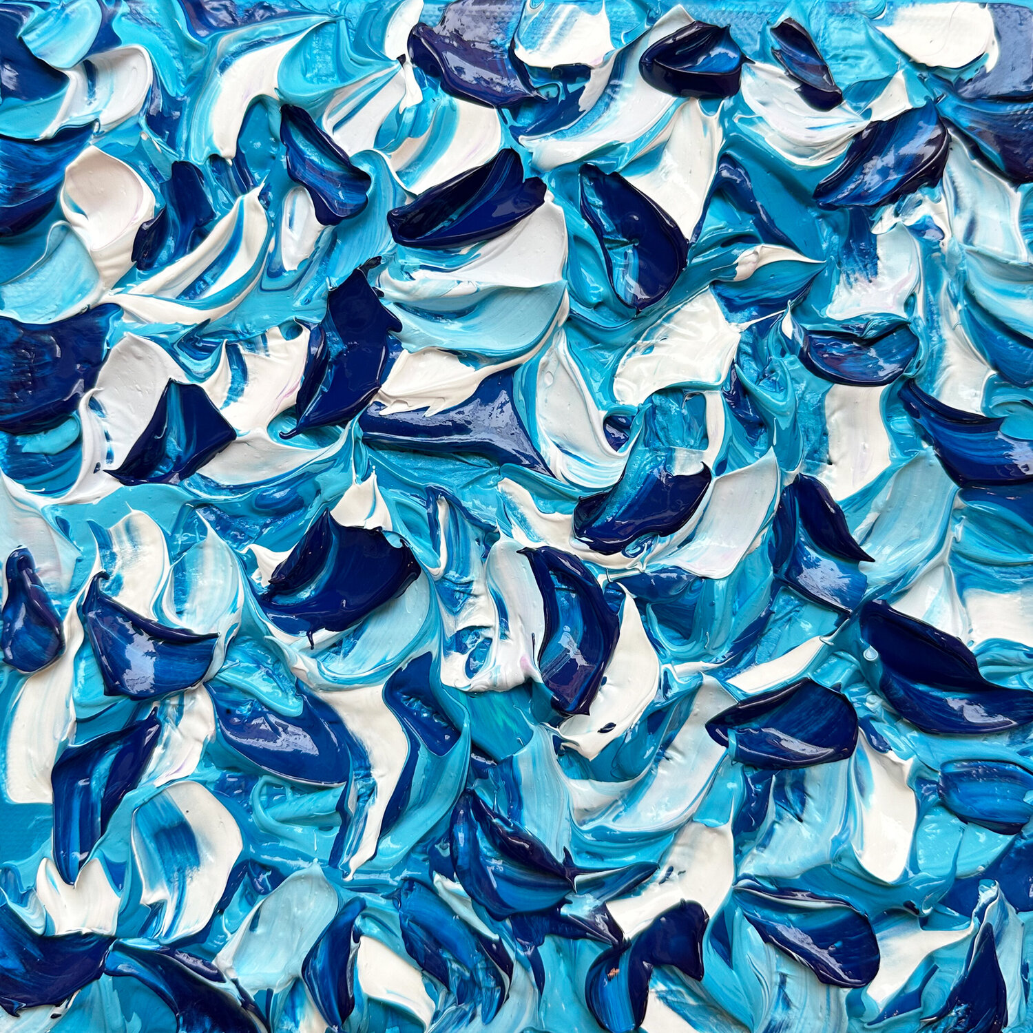 Mykonos… (EXPRESSION LIBRE 2024) Olivier Messas