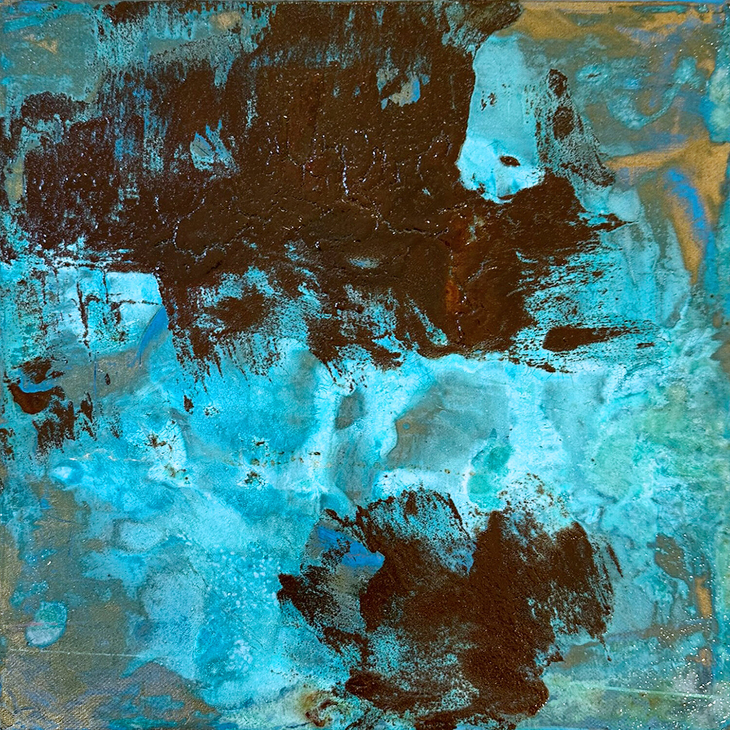 Composition 002  (GÉOMÉTRIE NOMADE 2019) Olivier Messas