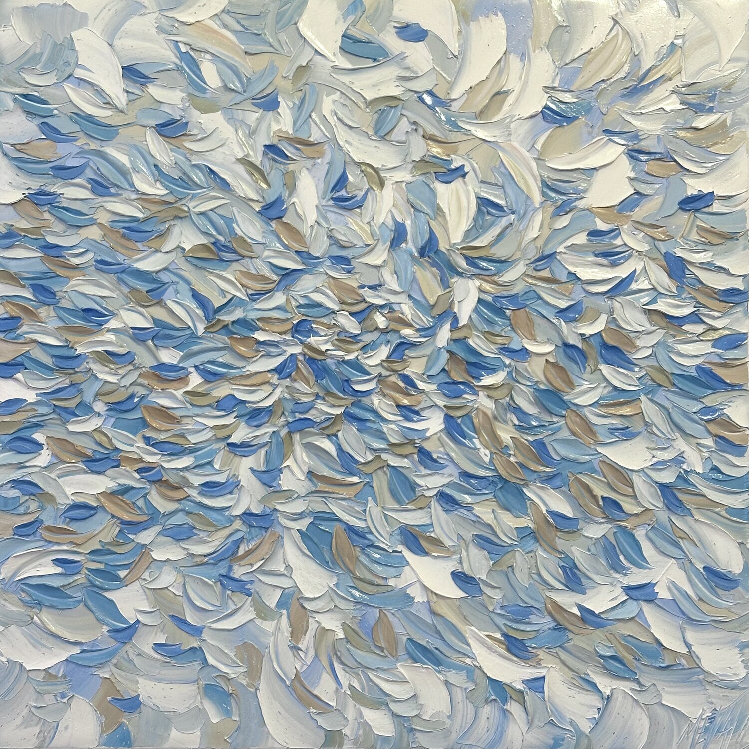 Douceurs… (EXPRESSION LIBRE 2024) Olivier Messas