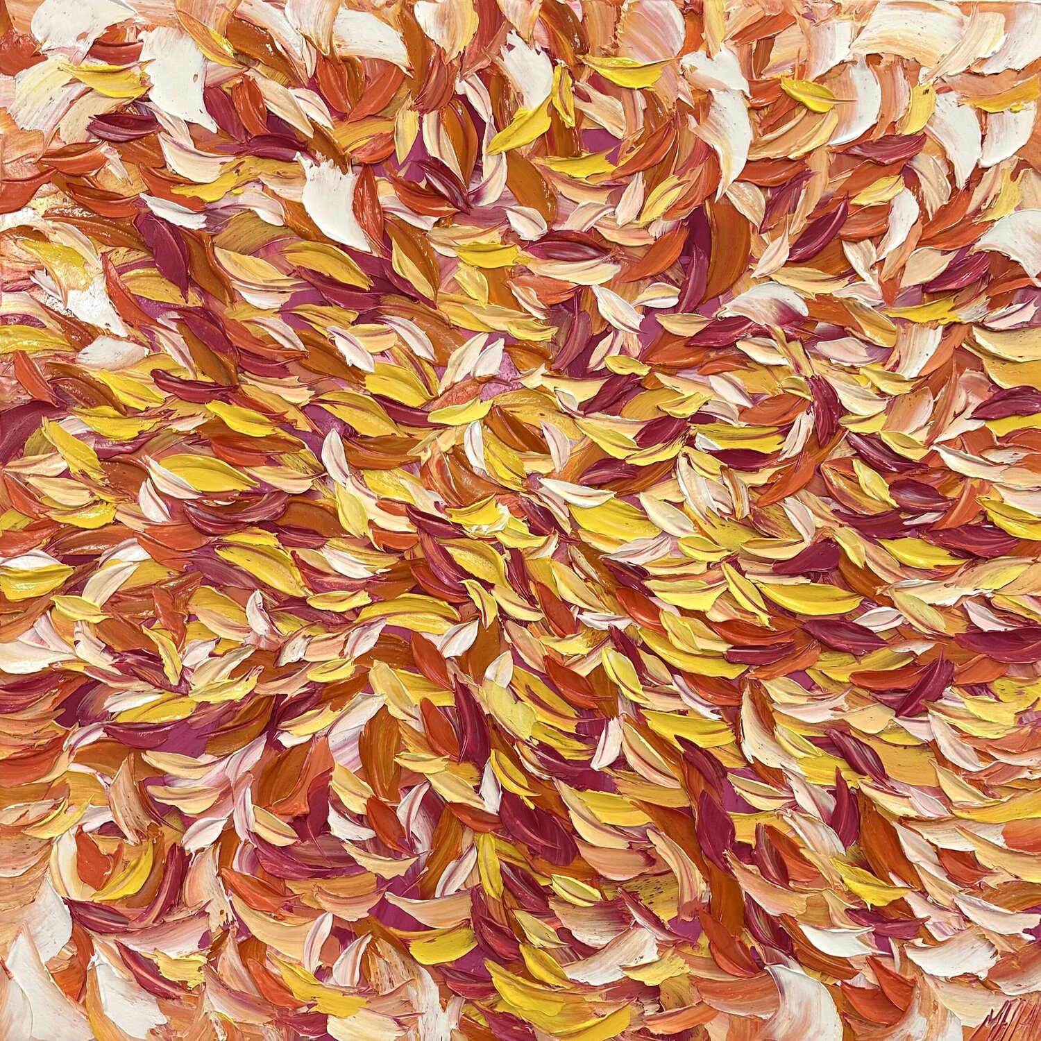 Euphorie… (EXPRESSION LIBRE 2024) Olivier Messas