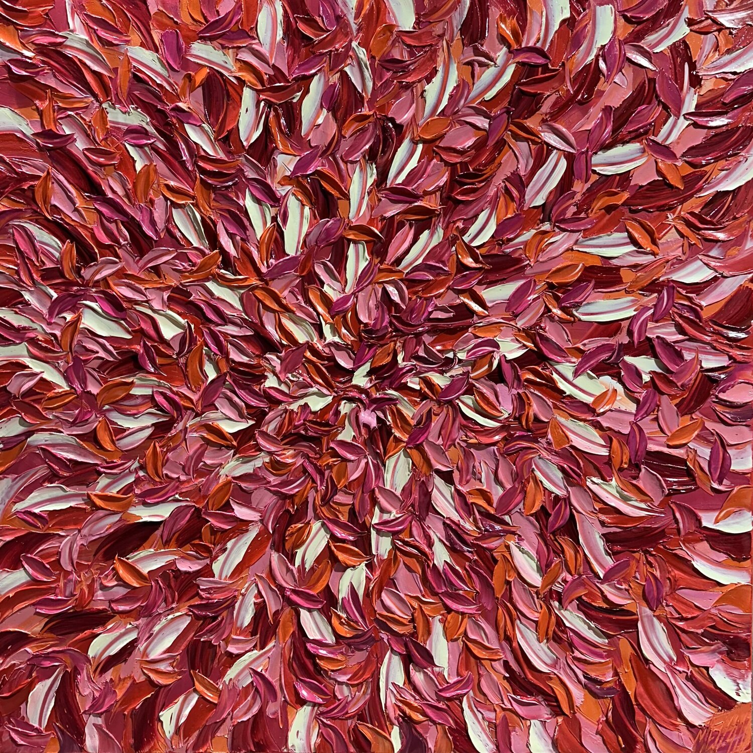 LOVE… (EXPRESSION LIBRE 2024) Olivier Messas