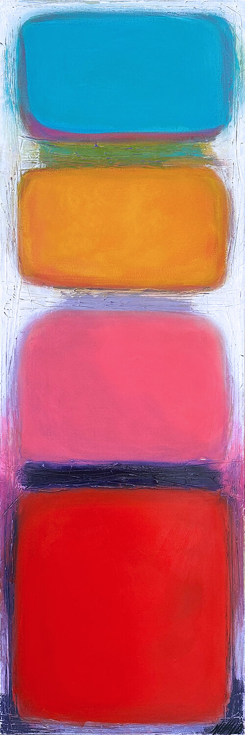 MIAMI BEACH... (GÉOMÉTRIE NOMADE 2024) Olivier Messas