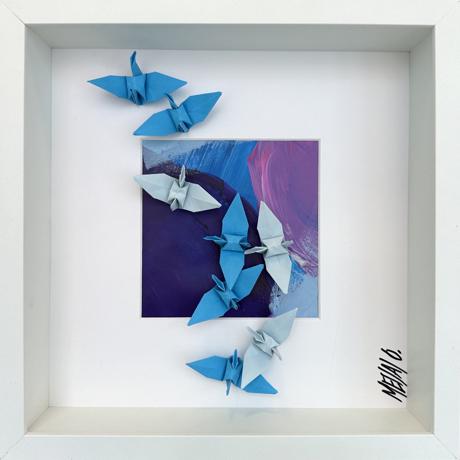 Volupté... (ORIGAMI 2024) Olivier Messas
