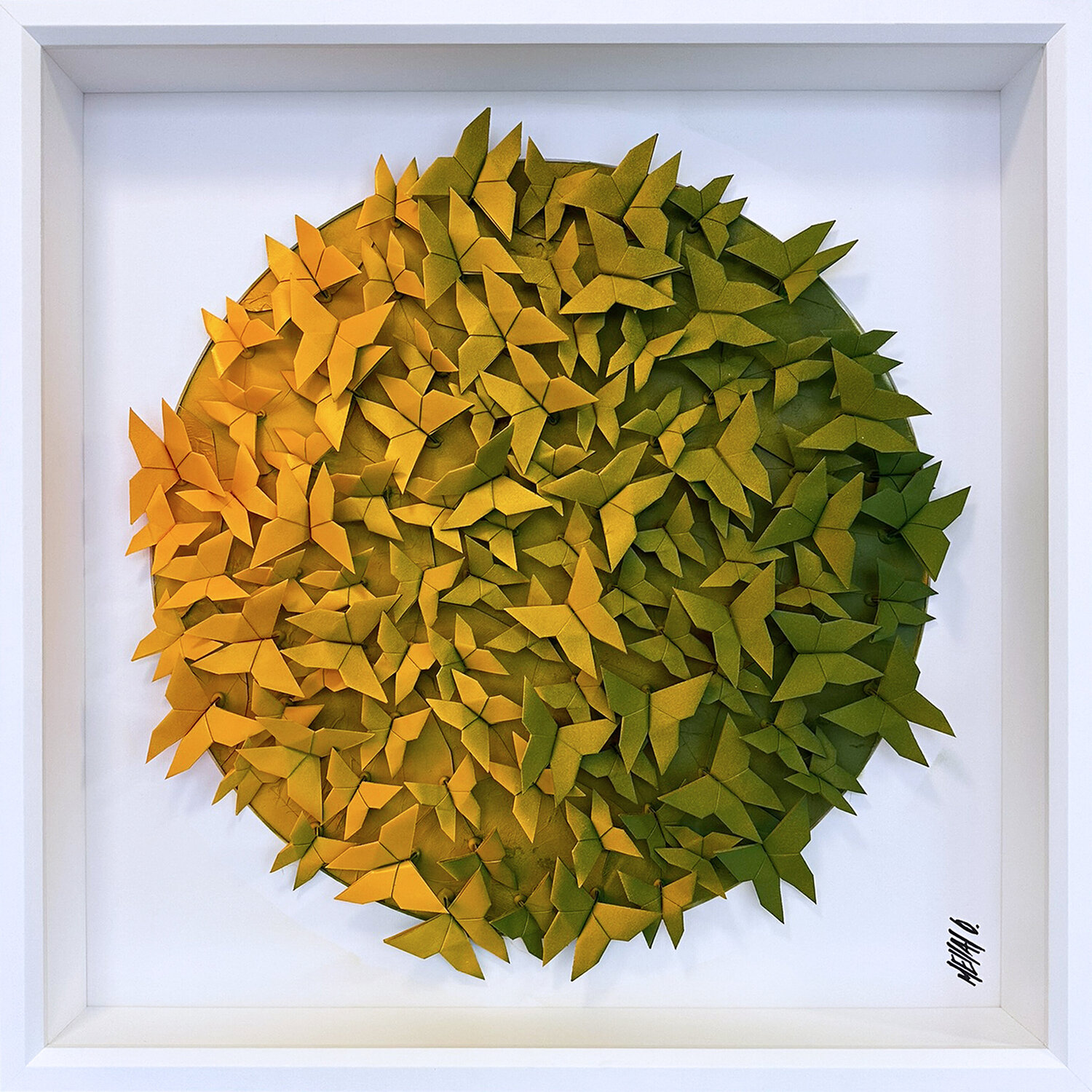 Vitalité... (ORIGAMI 2024) Olivier Messas