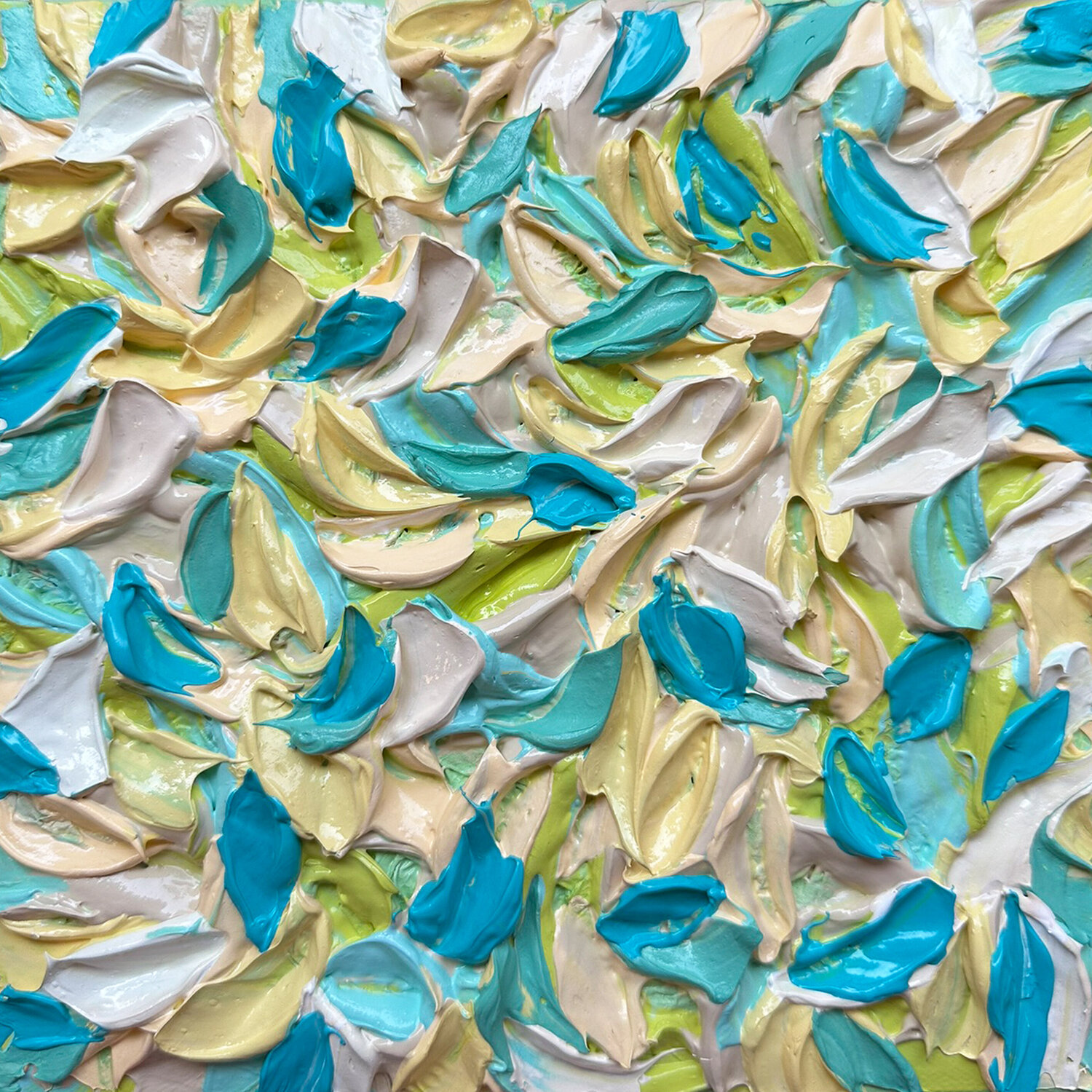 DELPHINIUM… (EXPRESSION LIBRE 2024) Olivier Messas