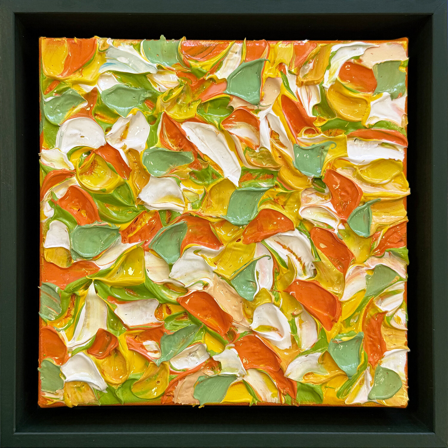 FLEUR D'ARLEQUIN… (EXPRESSION LIBRE 2024) Olivier Messas