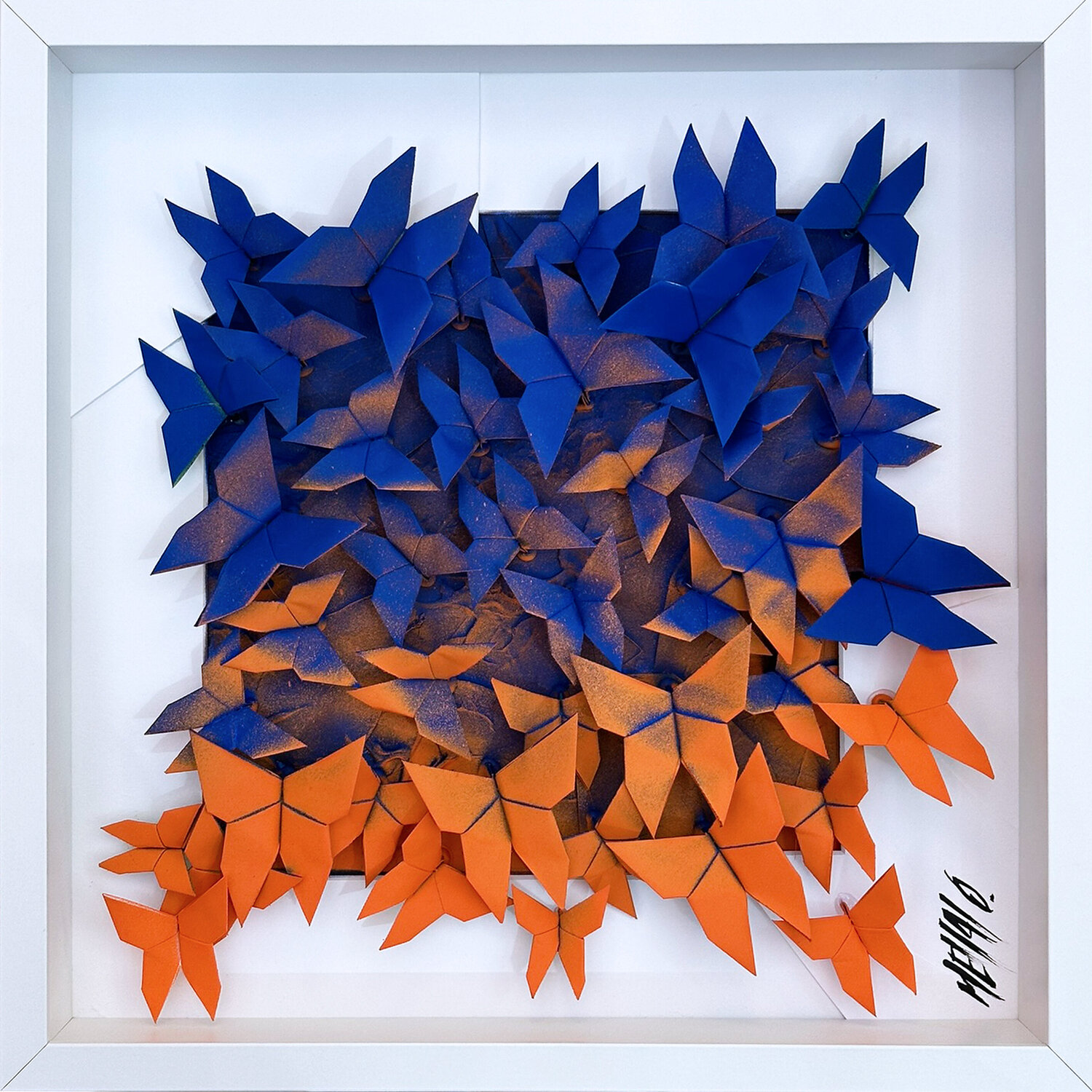 Dream a little...  (ORIGAMI 2024) Olivier Messas