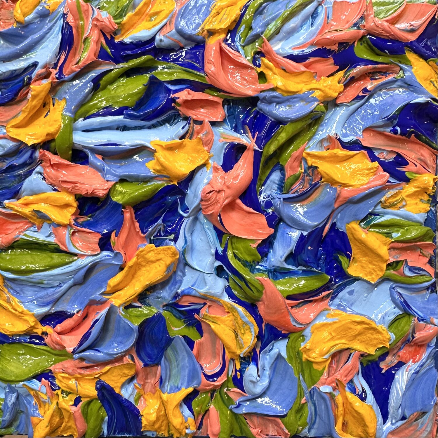 LA PENSÉE… (EXPRESSION LIBRE 2024) Olivier Messas