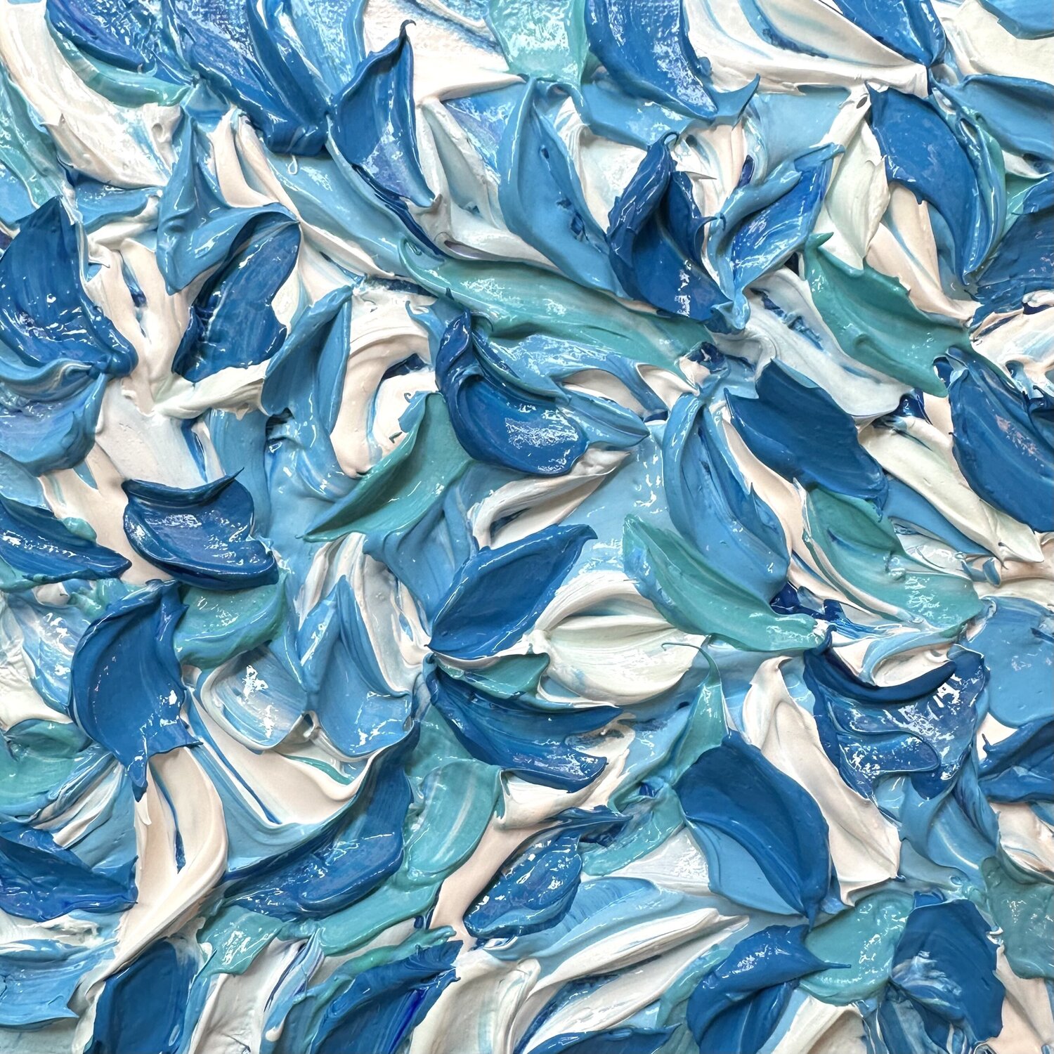 LE MYOSOTIS… (EXPRESSION LIBRE 2024) Olivier Messas