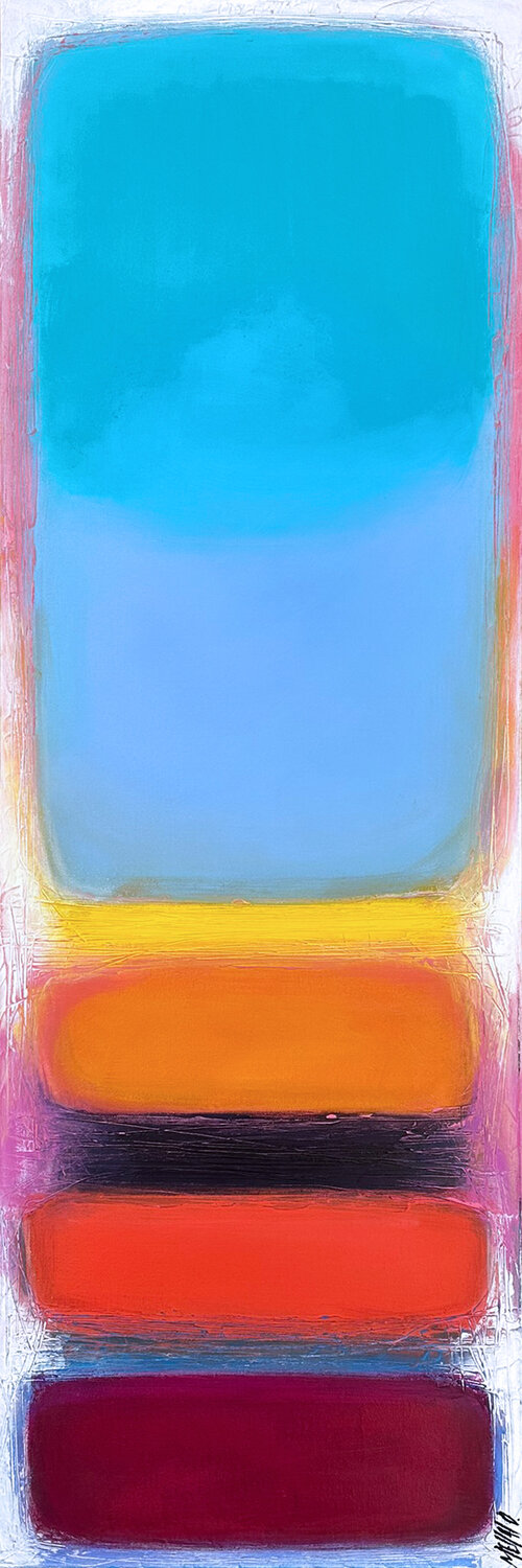 PHOENIX... (GÉOMÉTRIE NOMADE 2024) Olivier Messas