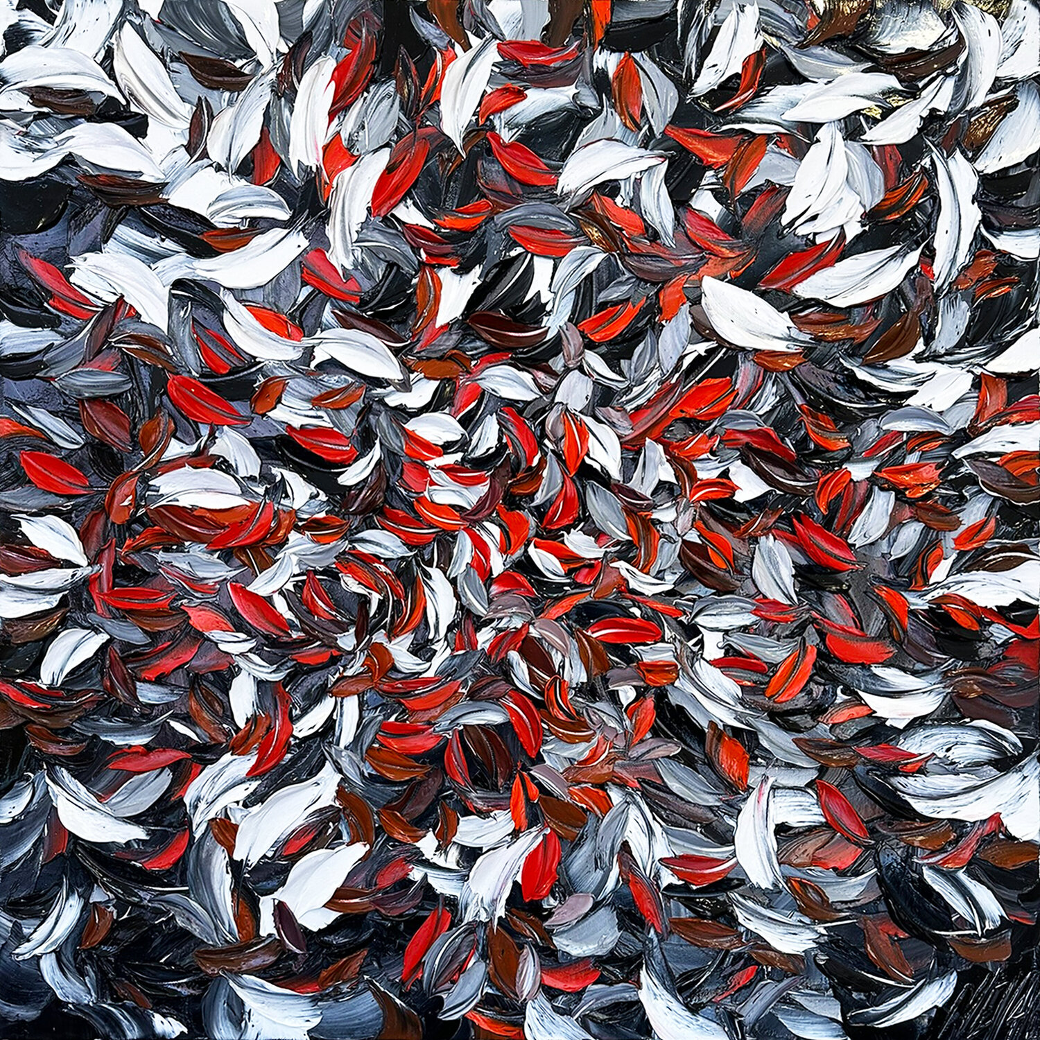 Flirt… (EXPRESSION LIBRE 2024) Olivier Messas