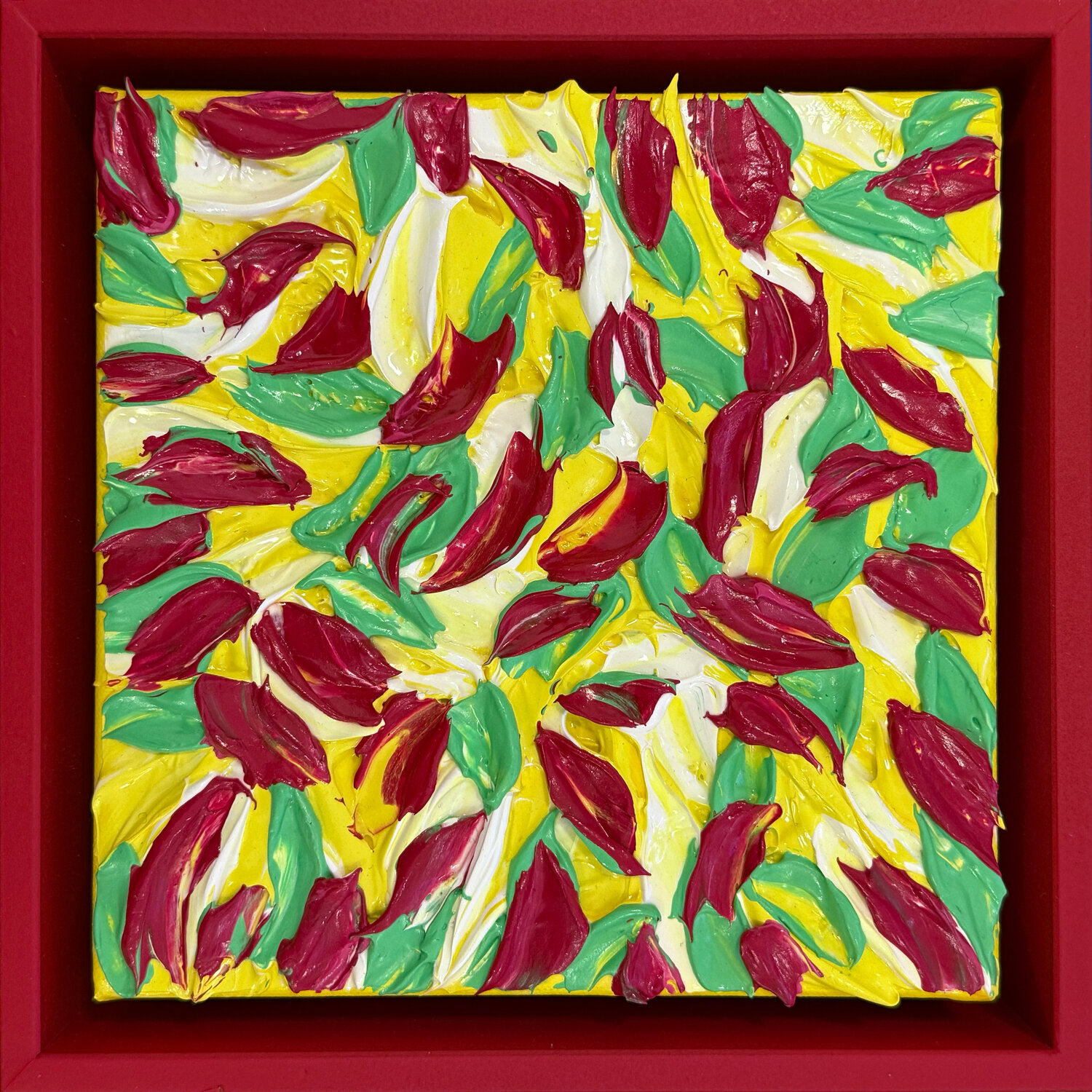 ANTHURIUM (EXPRESSION LIBRE 2024) Olivier Messas