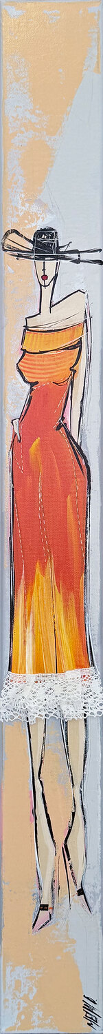 Les filles de l'été... IV (EN SCÈNE 2025) Olivier Messas