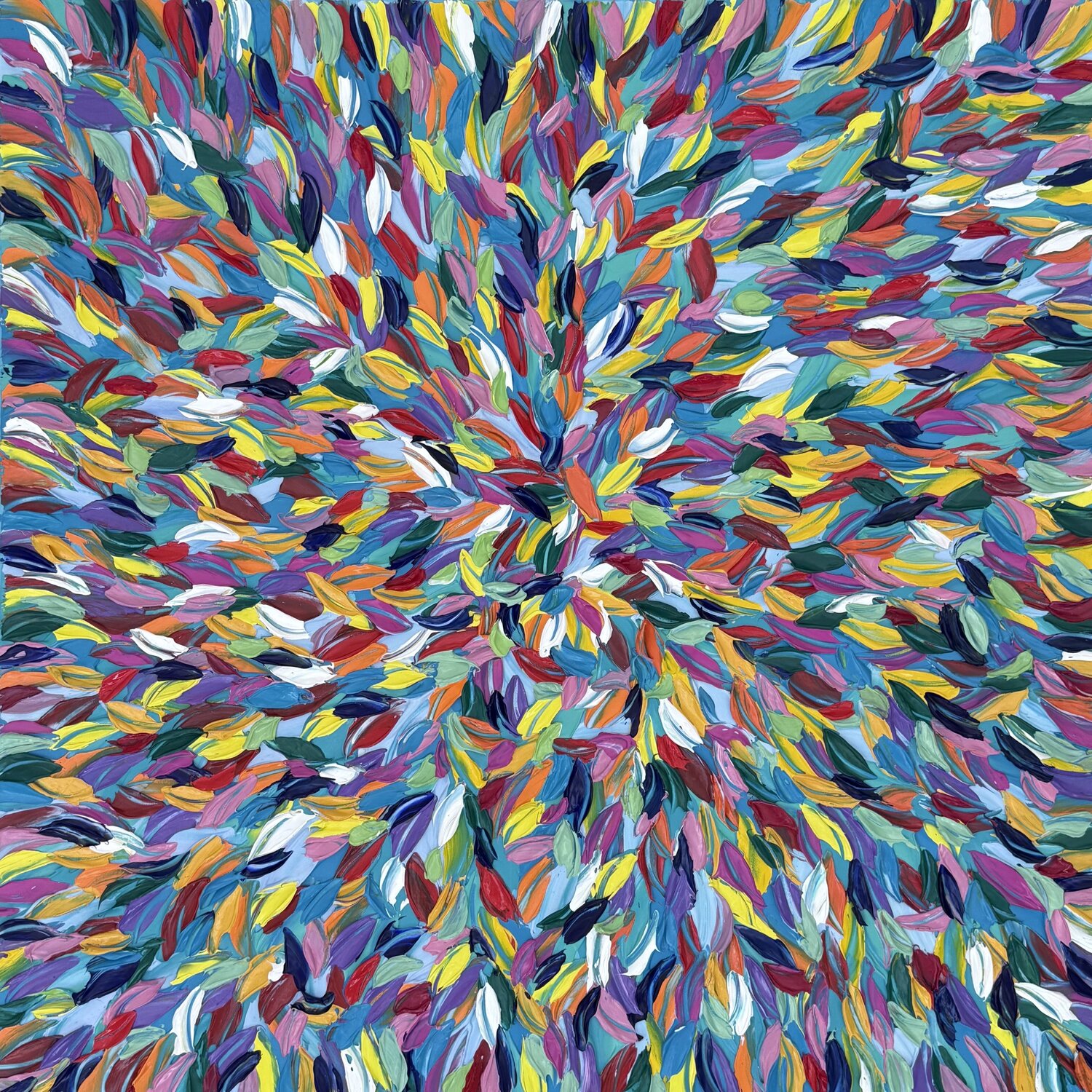 Bonheur… (EXPRESSION LIBRE 2025) Olivier Messas