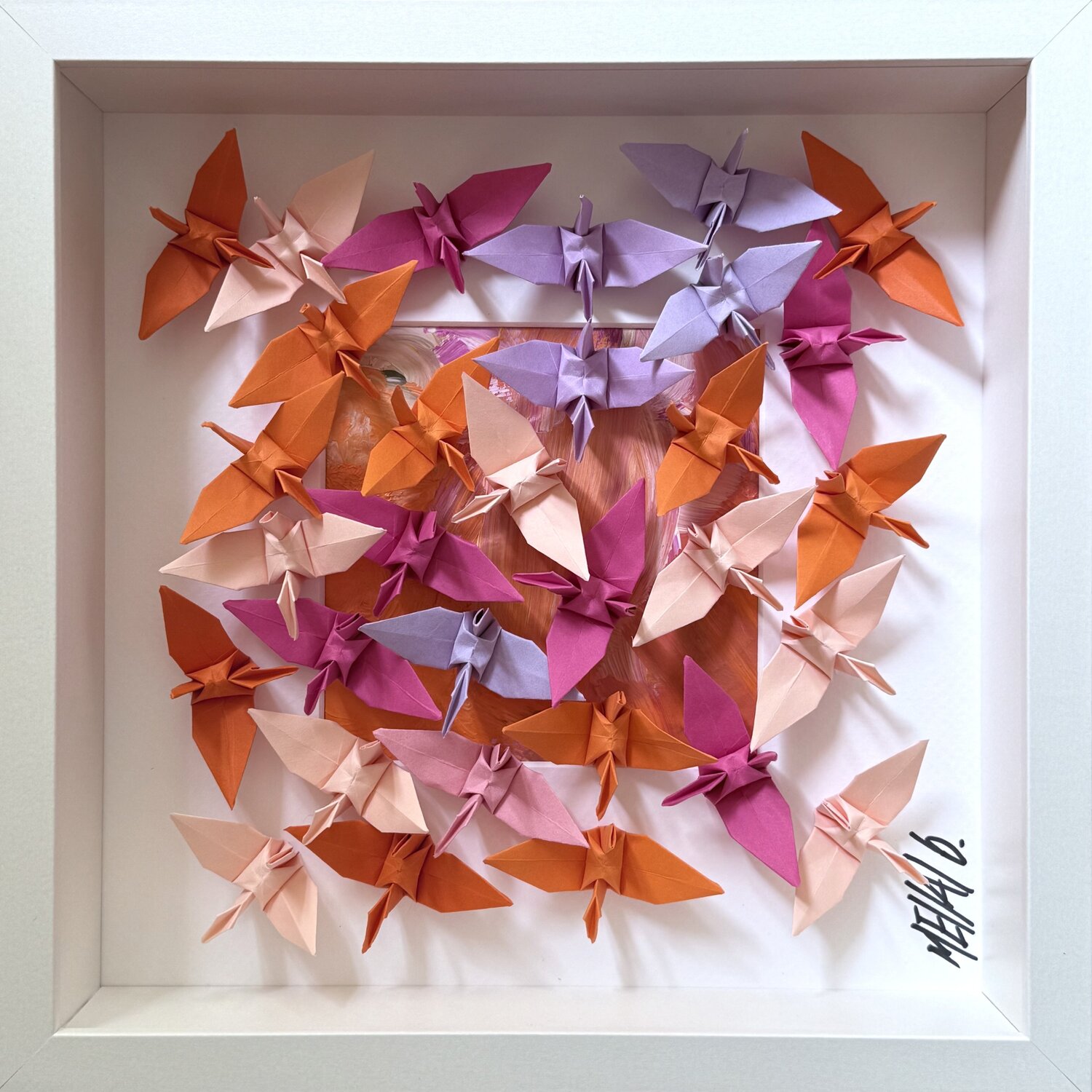 Summertime… (ORIGAMI 2025) Olivier Messas