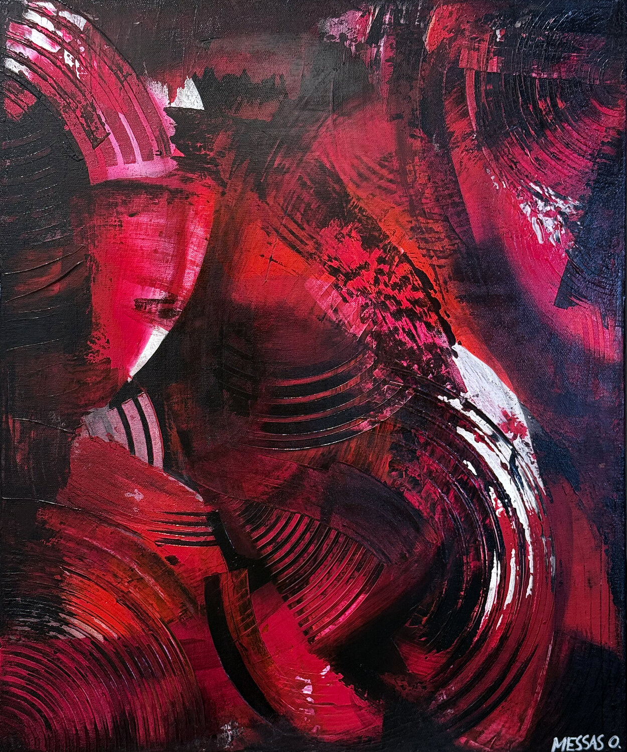 Battement d’aile... (2012) Olivier Messas