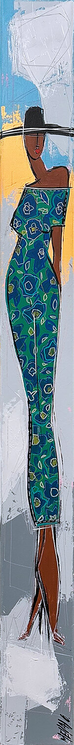 Les filles de l'été... XI (EN SCÈNE 2025) Olivier Messas