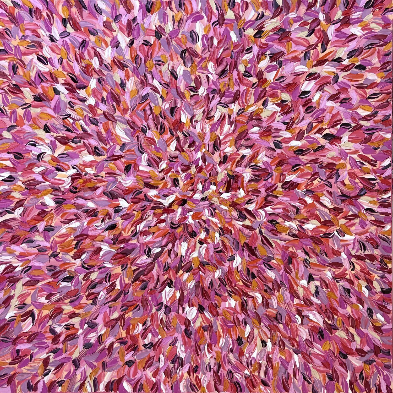 La grande envolée… (EXPRESSION LIBRE 2026) Olivier Messas Dipinto originale in vendita