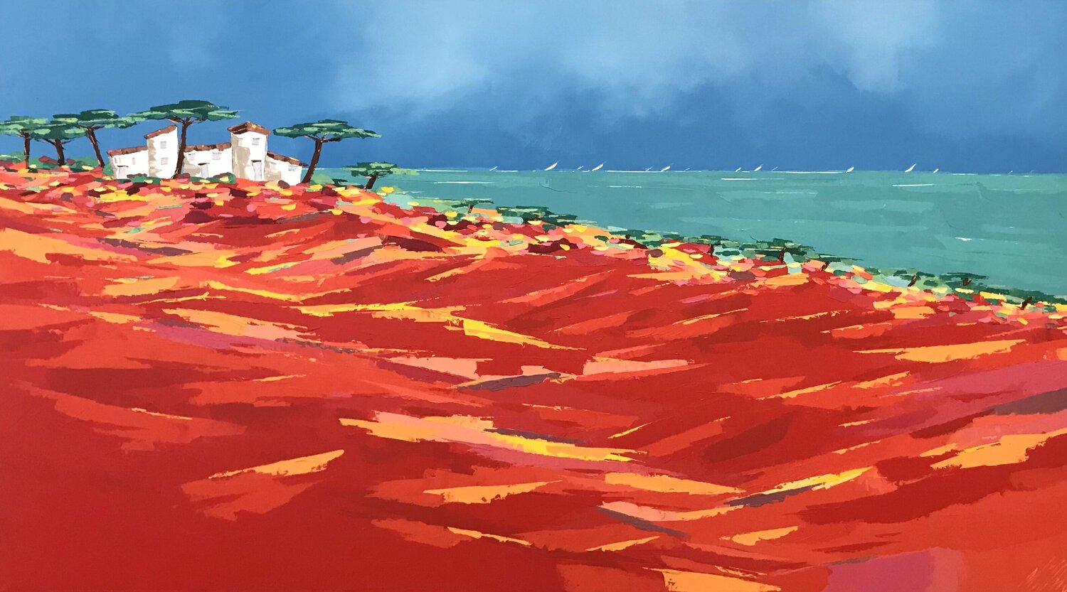 L'appel du Sud... (2019) Olivier Messas