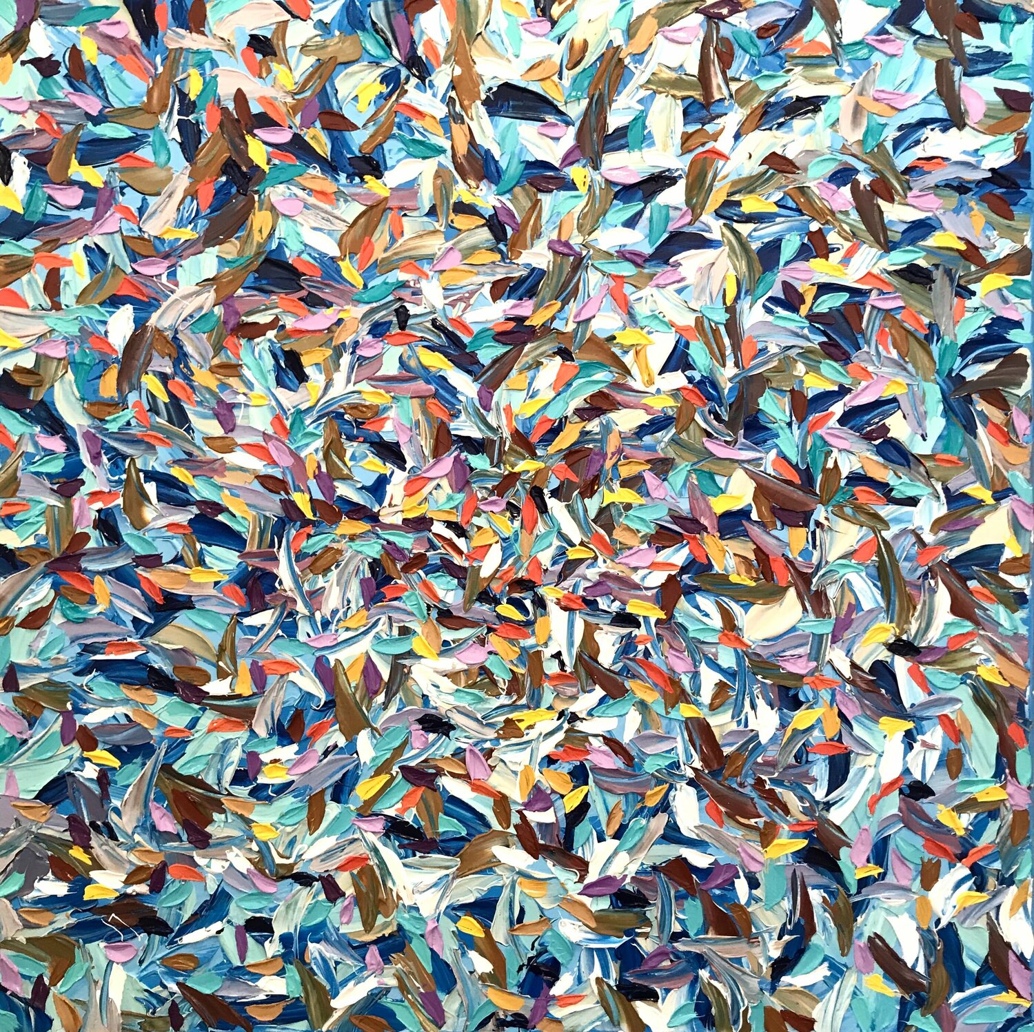 Un grain de folie « Expression libre 2019 » Olivier Messas