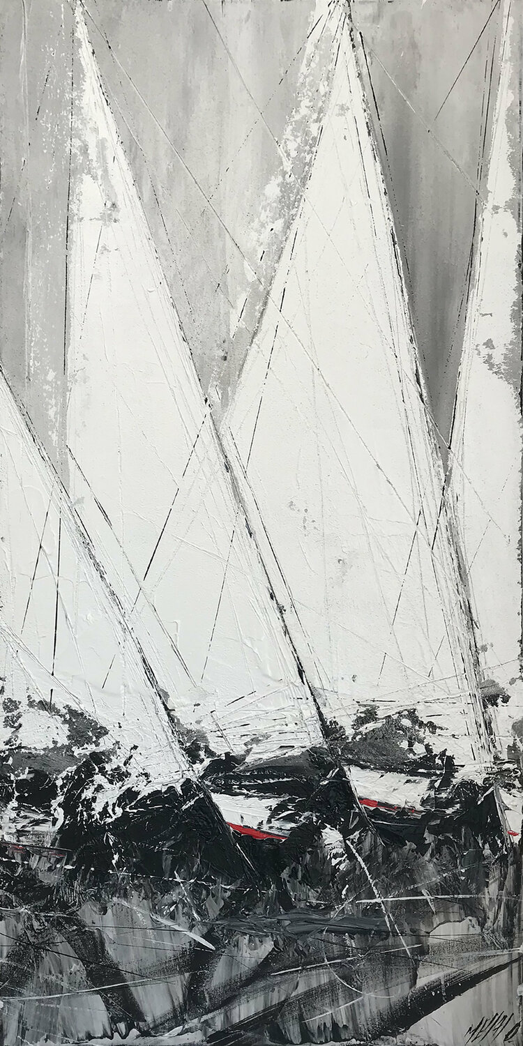 Il était une fois des voiliers... III (2019) Olivier Messas