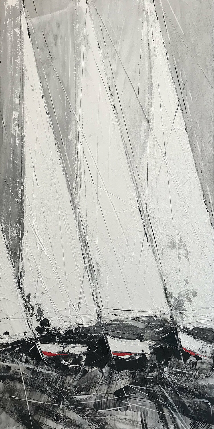 Il était une fois des voiliers... II (2019) Olivier Messas