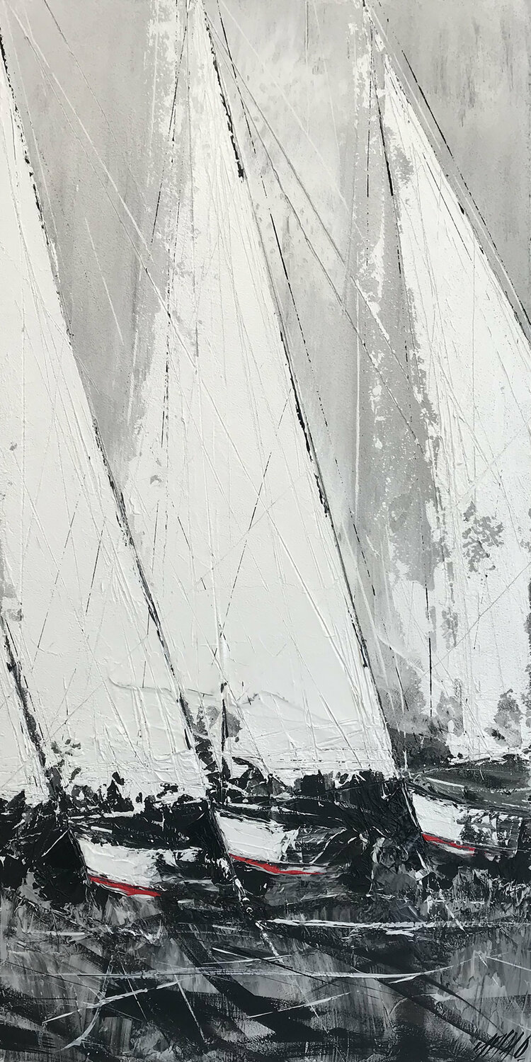 Il était une fois des voiliers... (2019) Olivier Messas