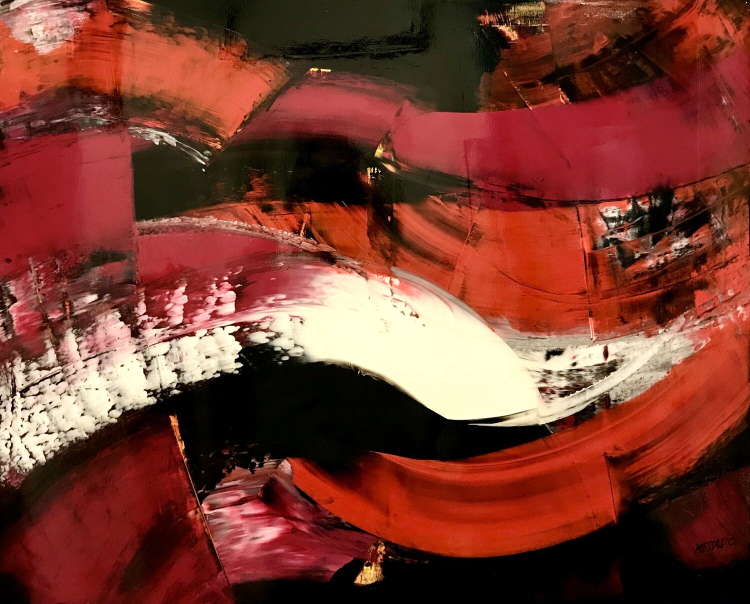 Passion... (2012) Olivier Messas