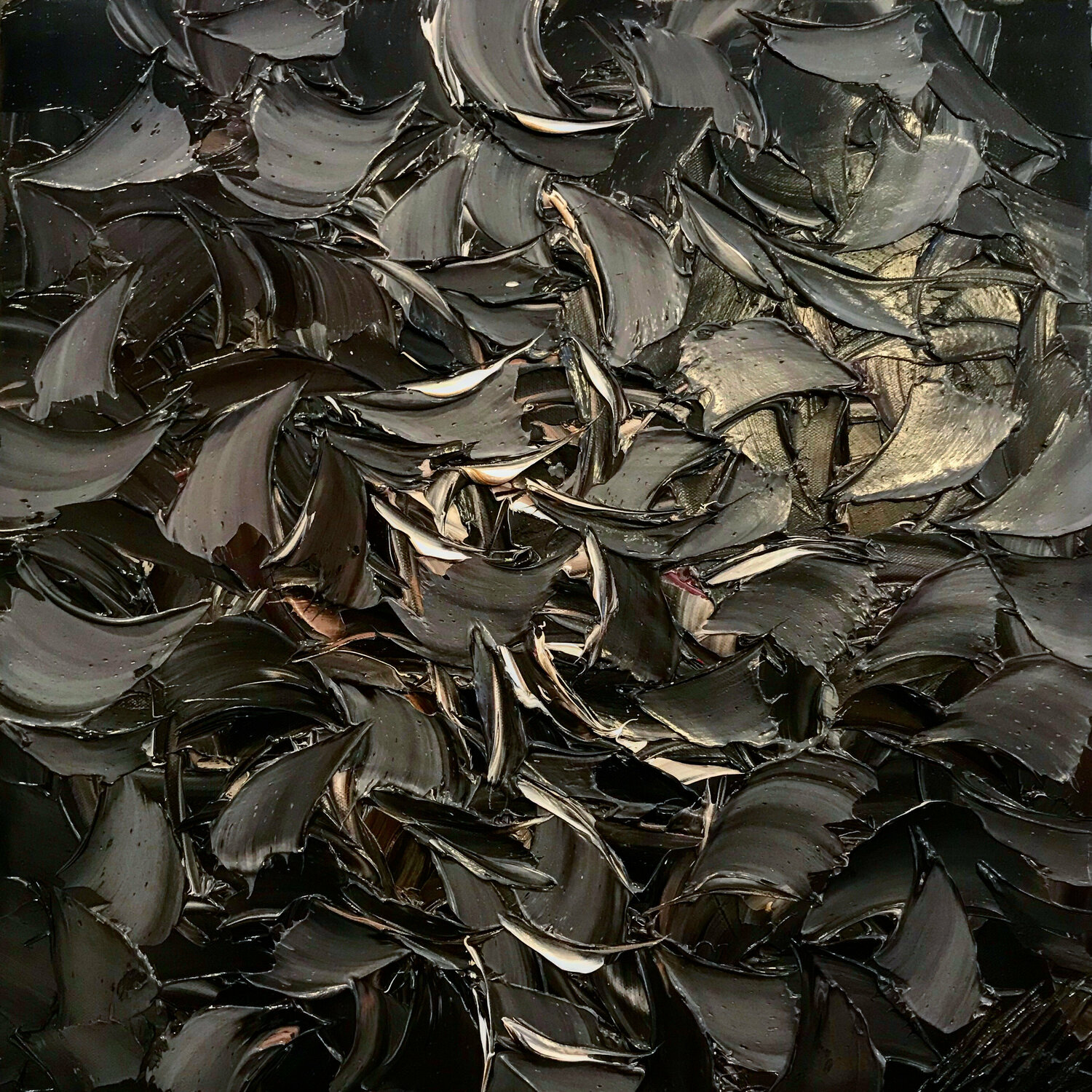 Caractère... (Expression libre 2020) Olivier Messas