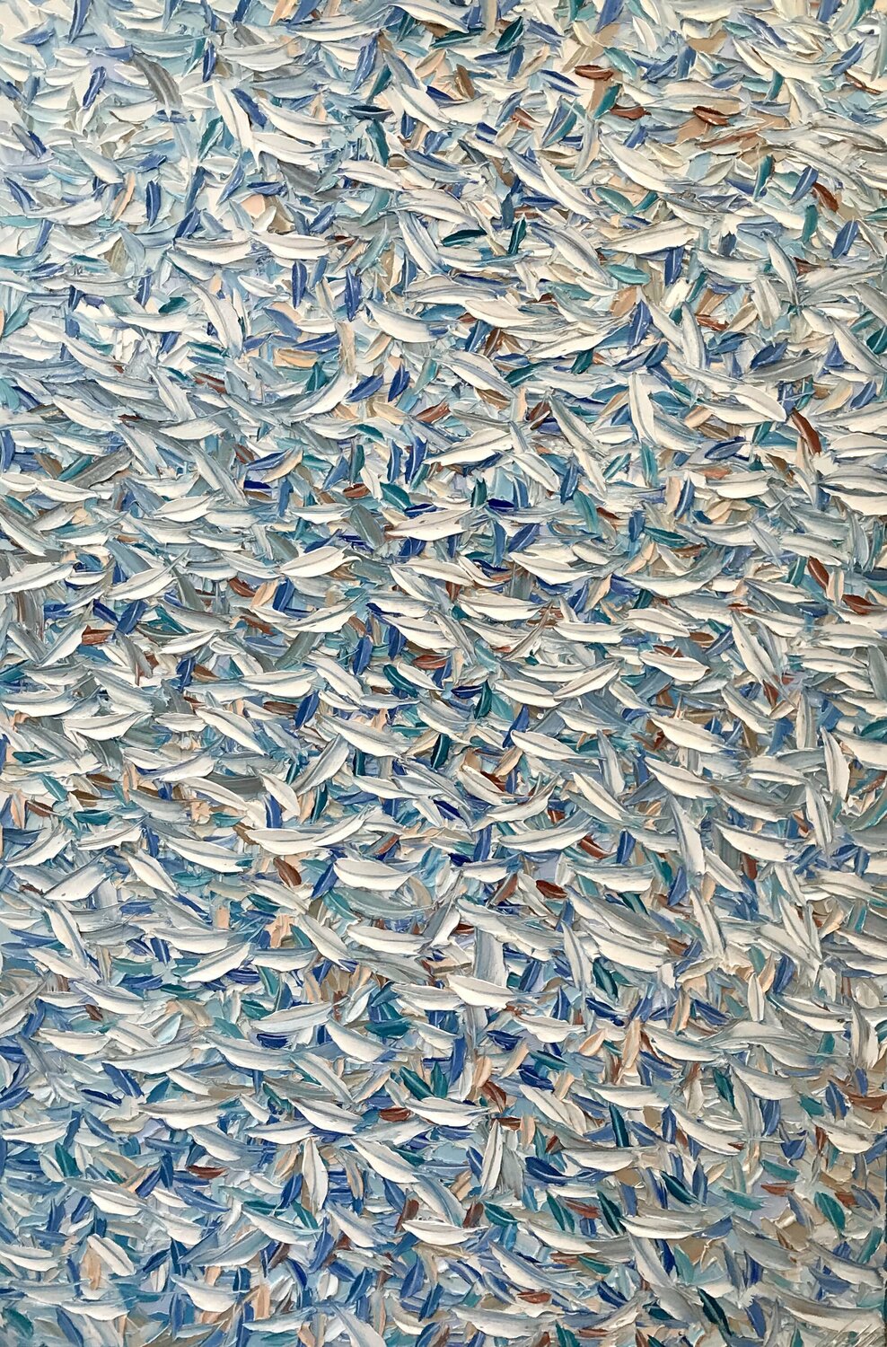 Rêverie... (Expression libre 2020) Olivier Messas
