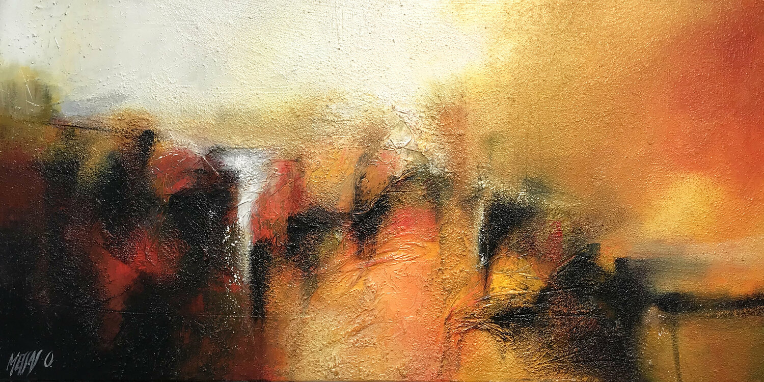 L'envolée... II (2013) Olivier Messas