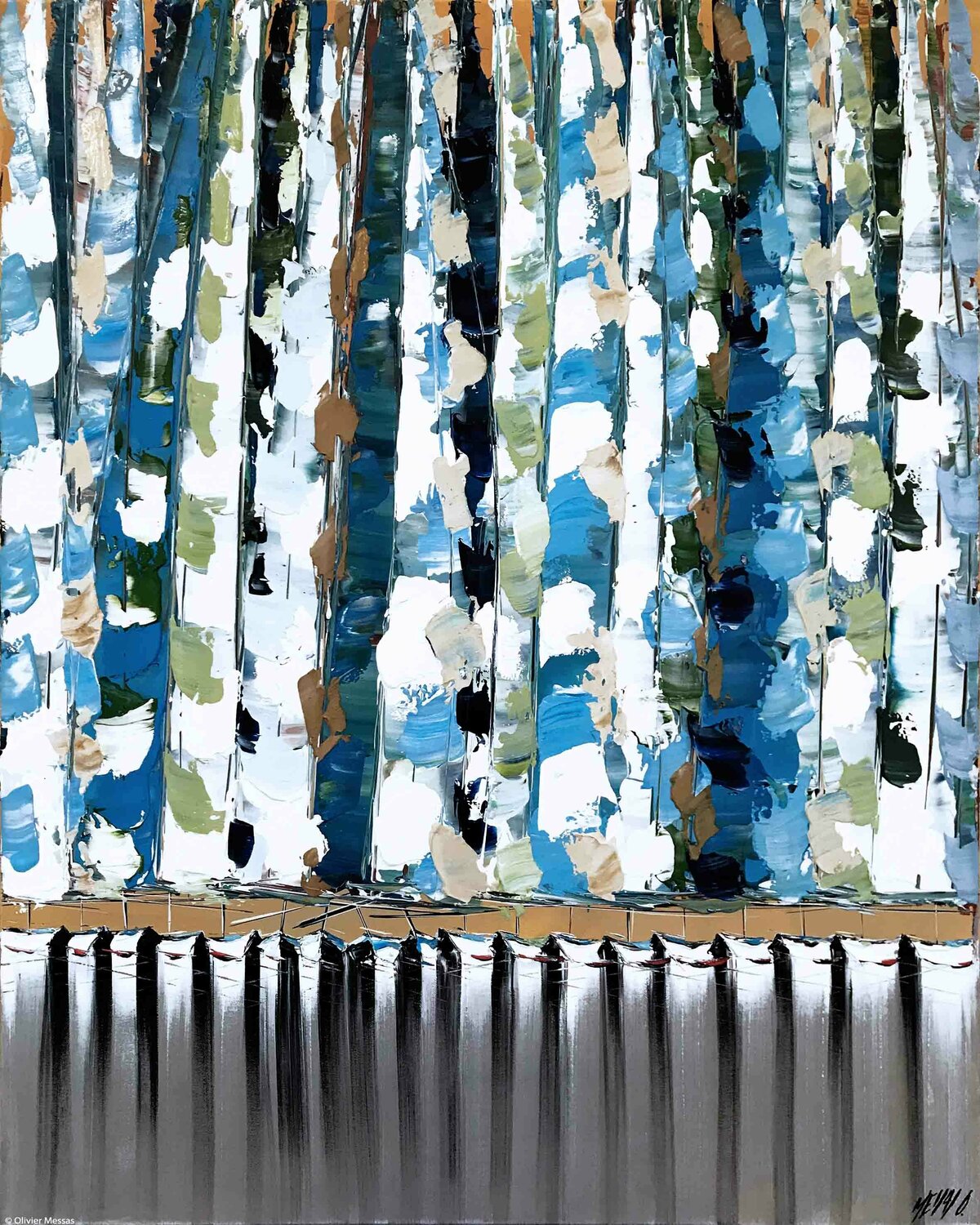 Couleurs de voile... IV (Esprit voile 2017) Olivier Messas