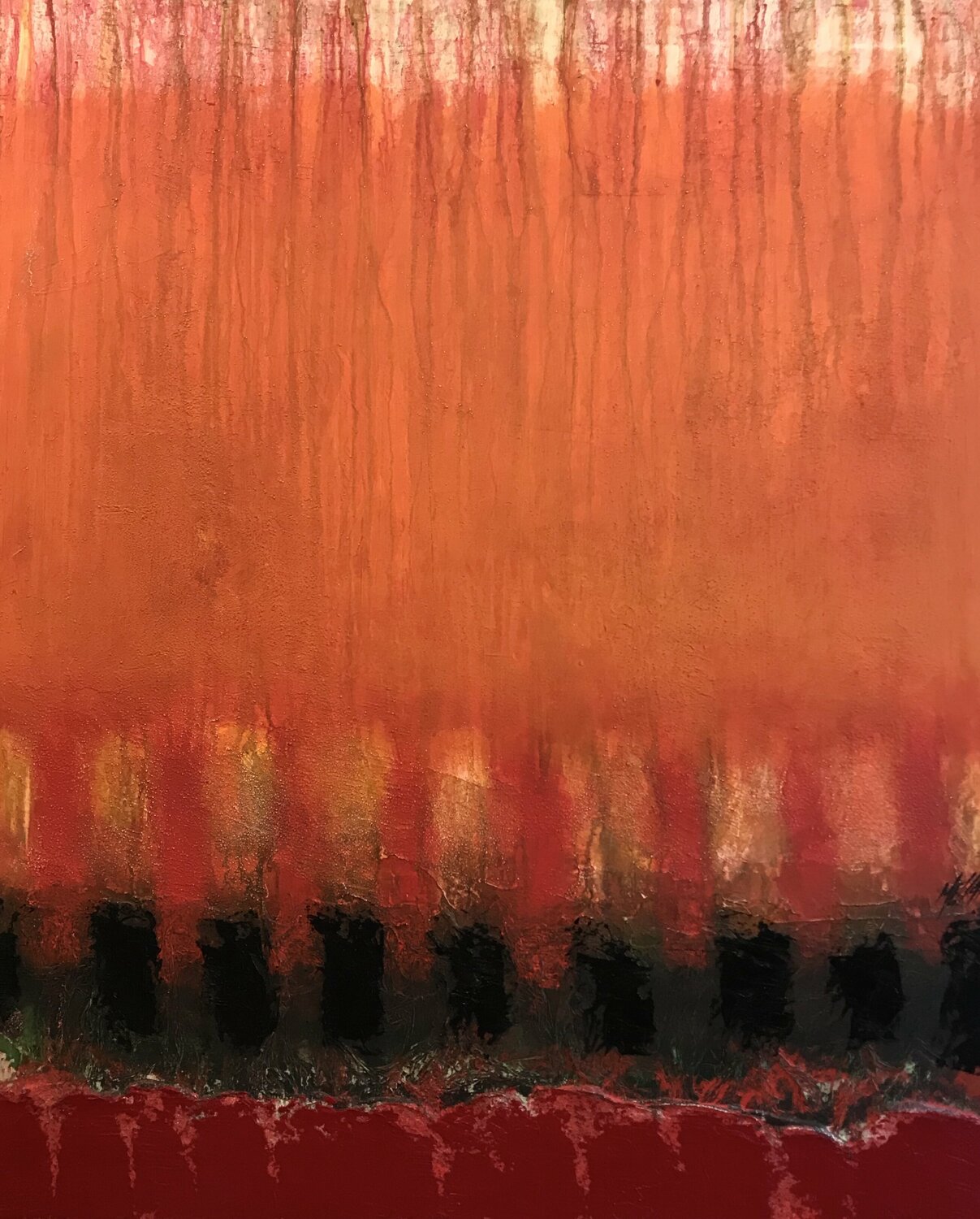 Horizon 007... (2020) Olivier Messas