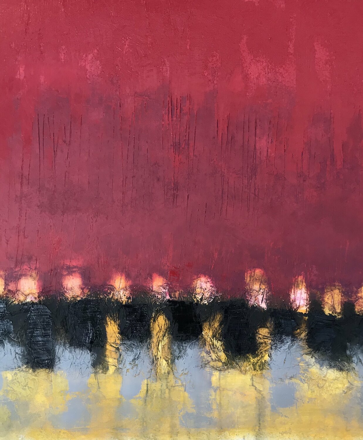 Horizon 008... (2020) Olivier Messas