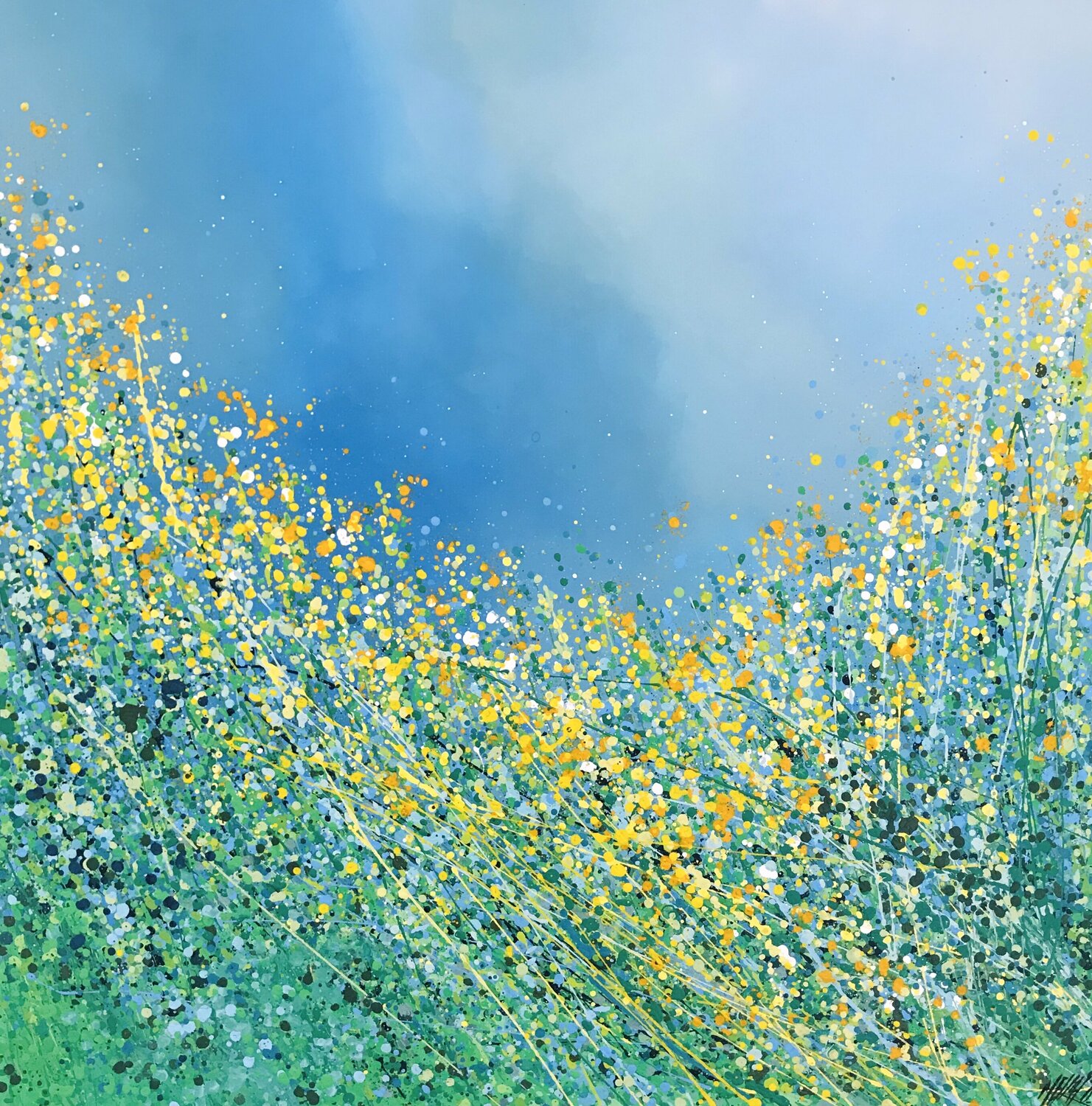 L’envolée bucolique... (2020) Olivier Messas