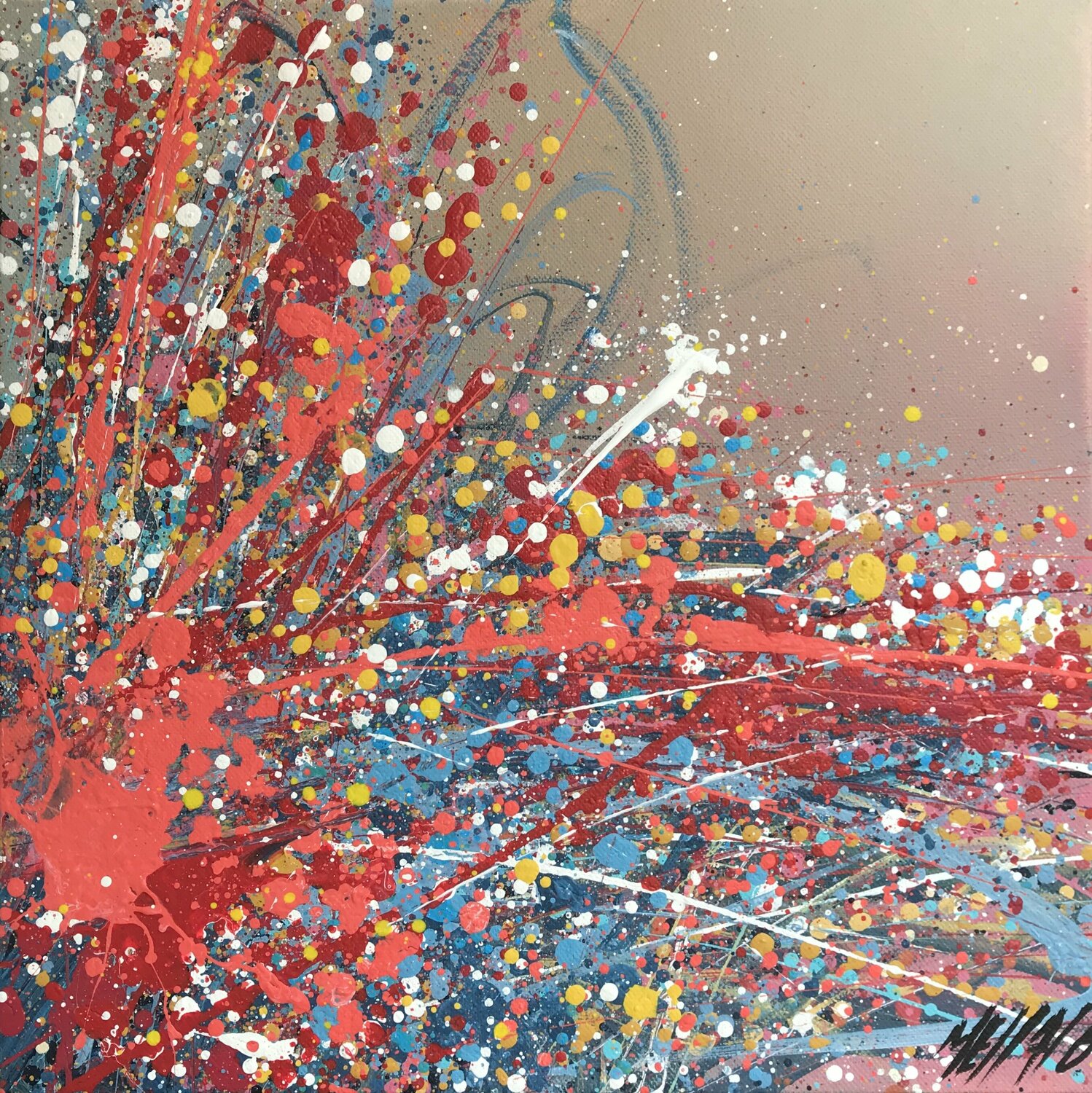 Parfum d’été... (2020) Olivier Messas