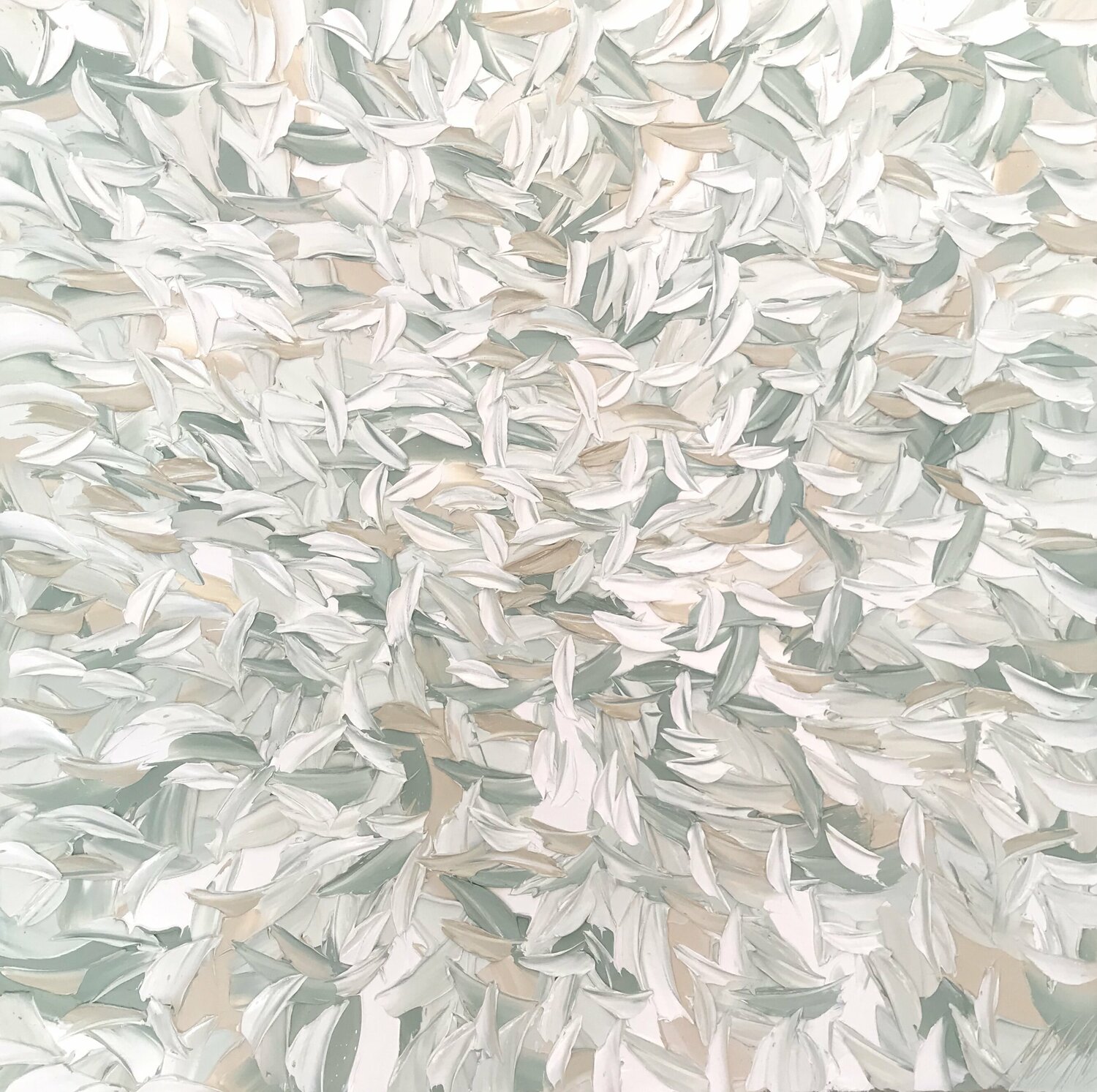 Douceurs du matin... (Expression libre 2020) Olivier Messas