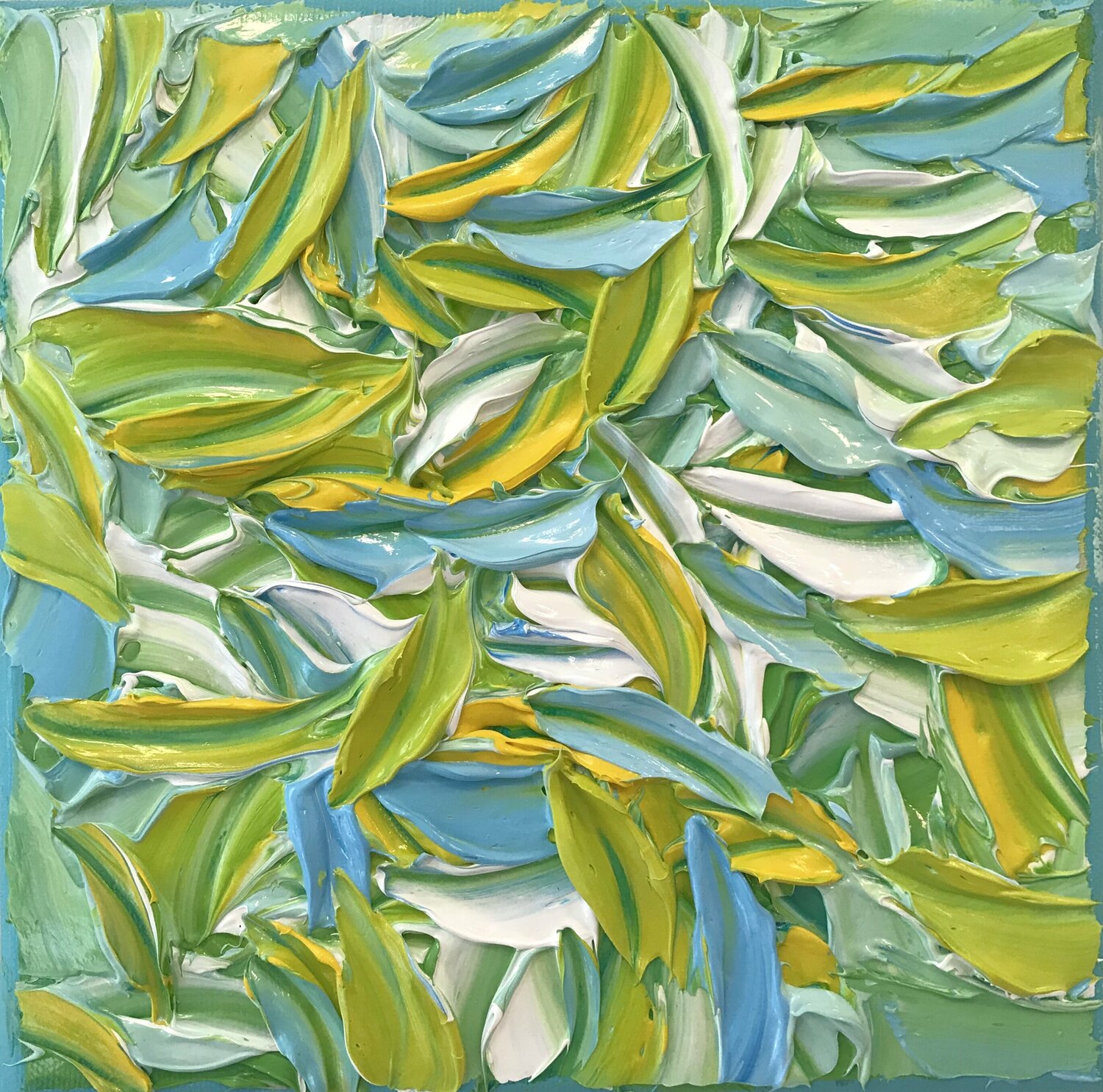 Printemps... (Expression libre 2020) Olivier Messas