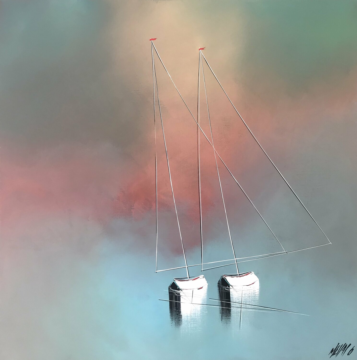 Juste ensemble... (2020) Olivier Messas