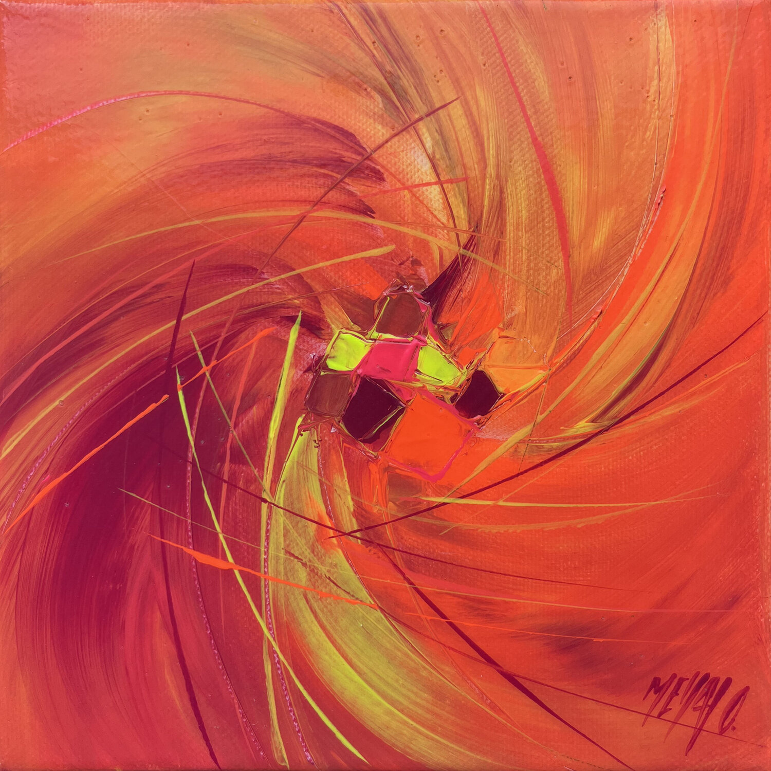 Énergie... II (2016) Olivier Messas