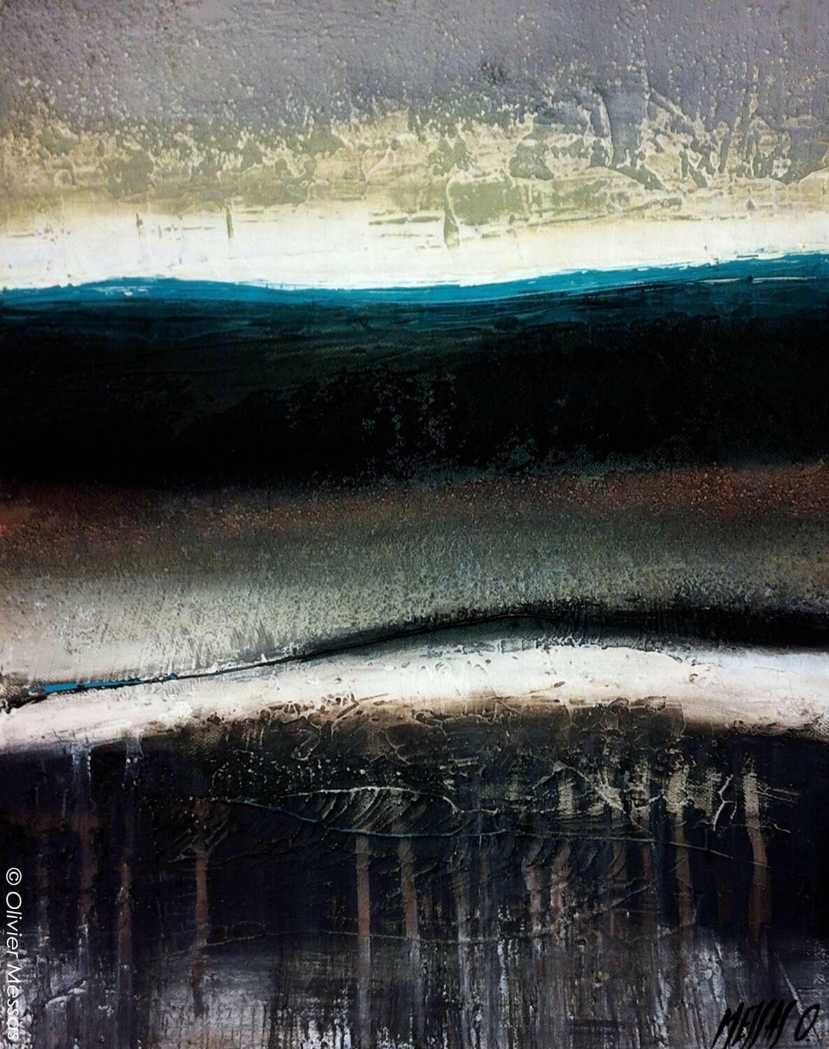 Esprit... (2013) Olivier Messas