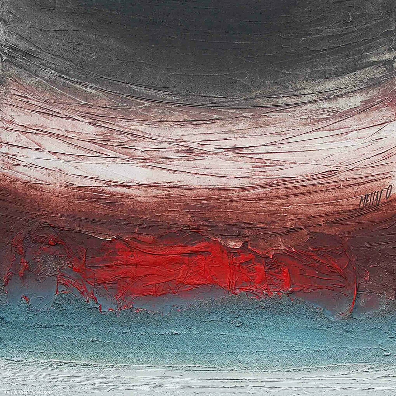 Évasion... (2014) Olivier Messas