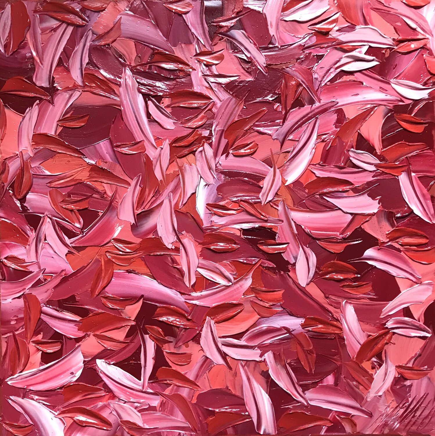 Passion... II (Expression libre 2020) Olivier Messas