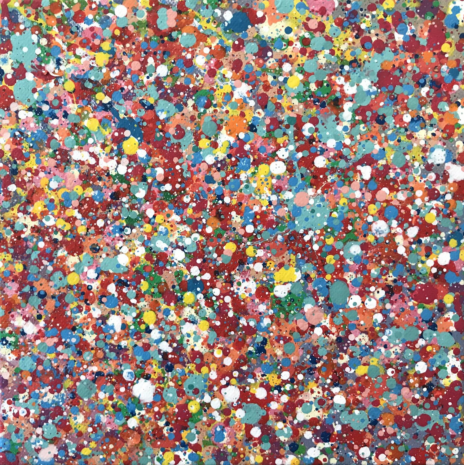 La vie est un carnaval I (2020) Olivier Messas