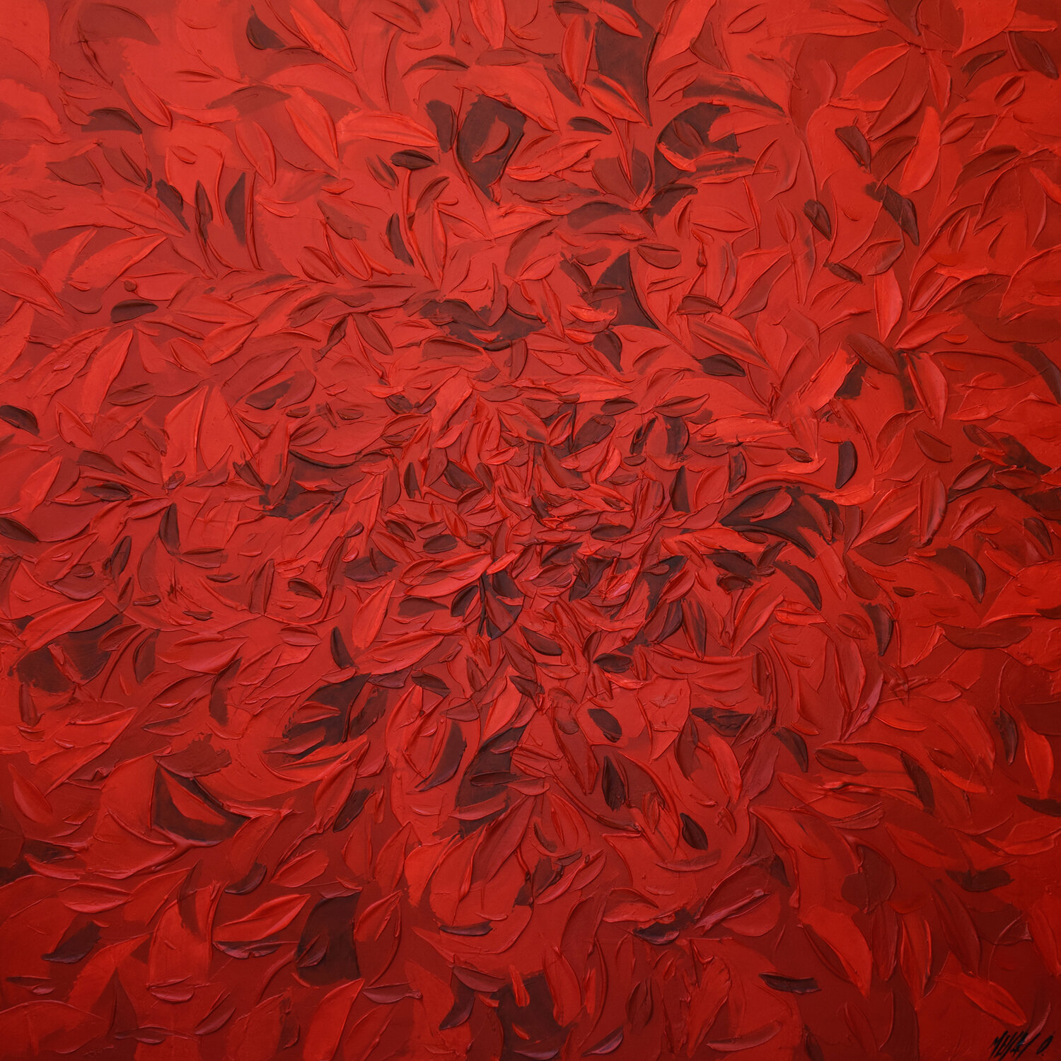 Passion... (Expression libre 2020) Olivier Messas