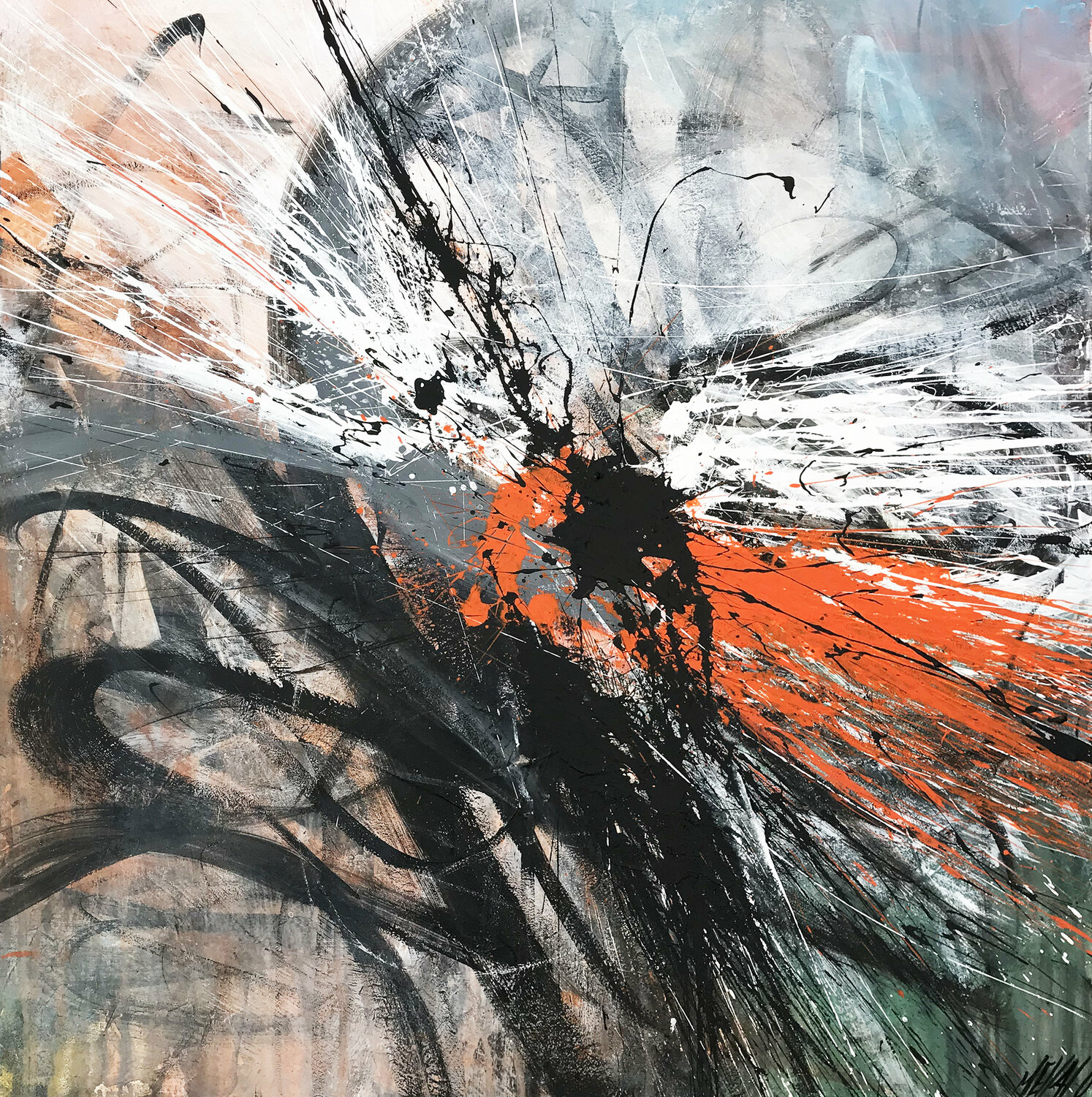 Expression.. (Expression libre 2020) Olivier Messas