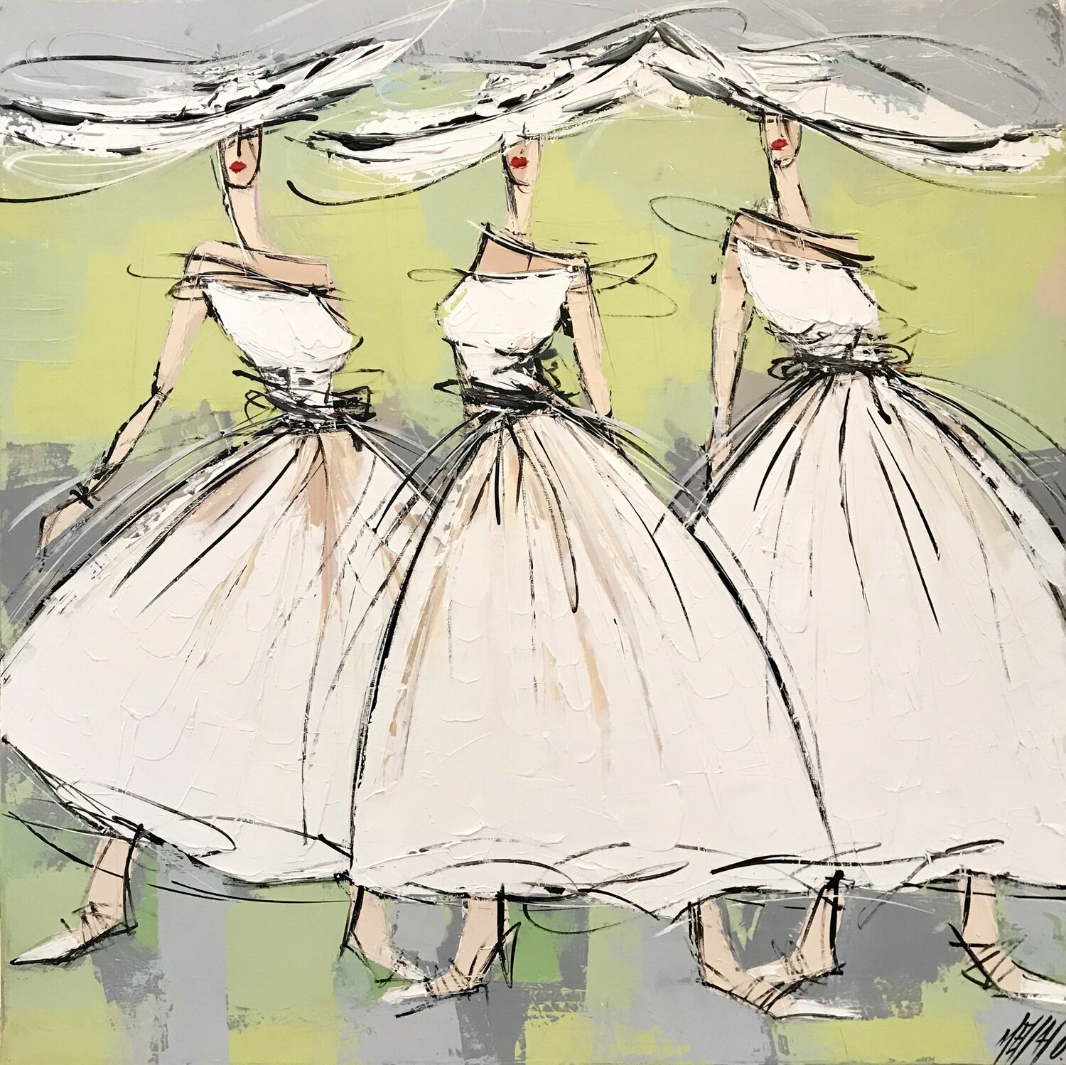 Les 3 Sœurs... (2020) Olivier Messas