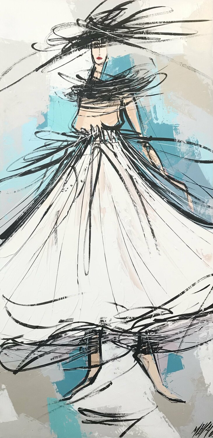 La fille du bord de mer... (2020) Olivier Messas