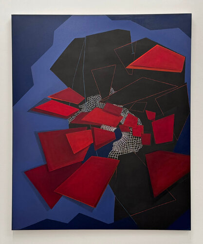 A Change in the Ocean van Artemis Kotioni, Schilderij te koop op Singulart