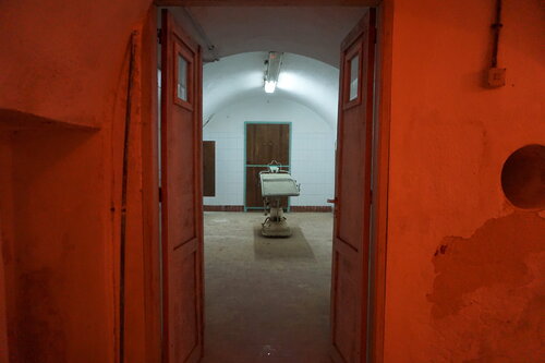 Surgical Room by Nitouche Anthoussi, Photography for Sale on Singulart